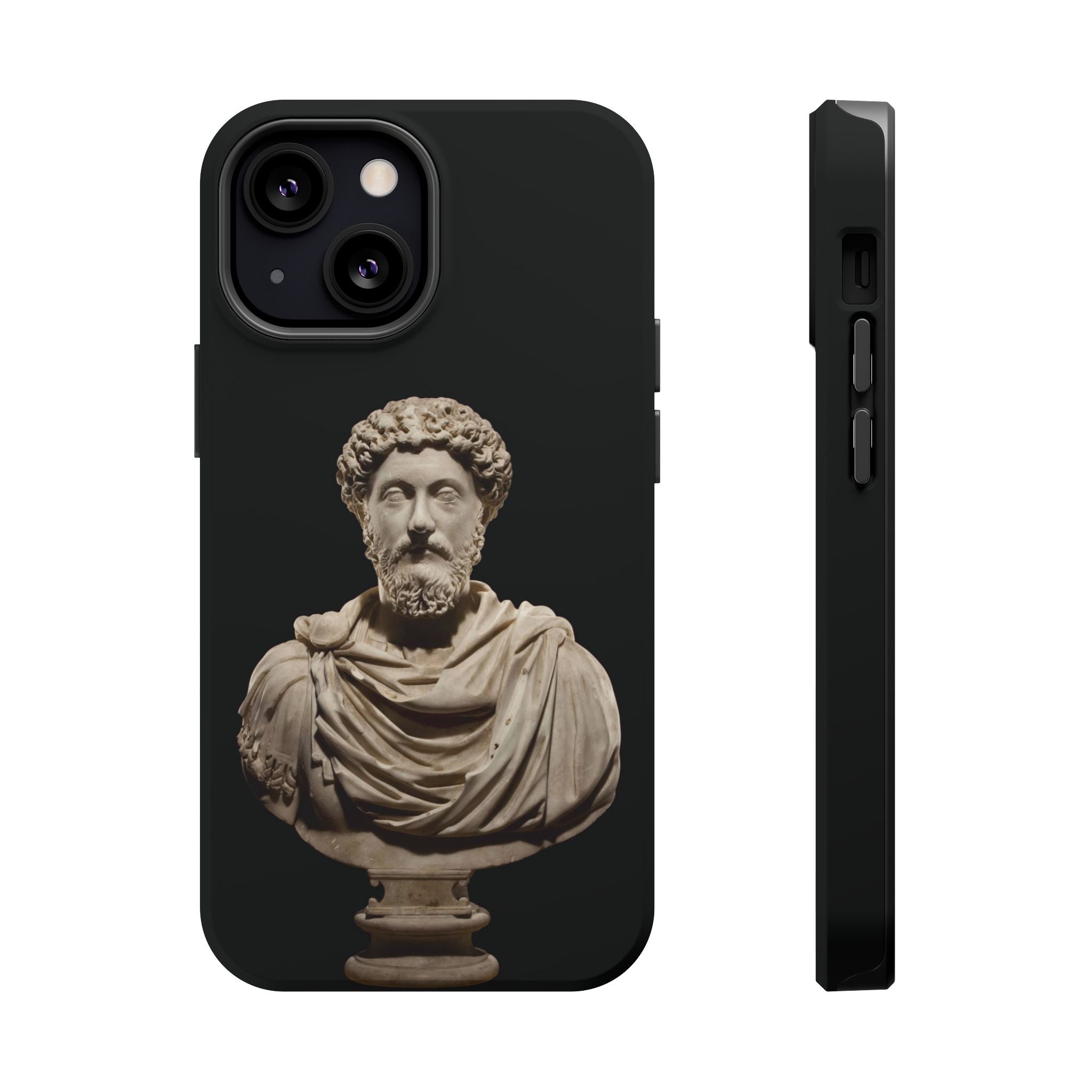 Marcus Aurelius Magnetic Protective Phone Case