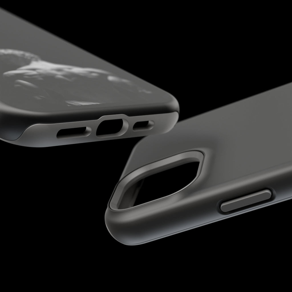 God Mode Magnetic Protective Phone Case