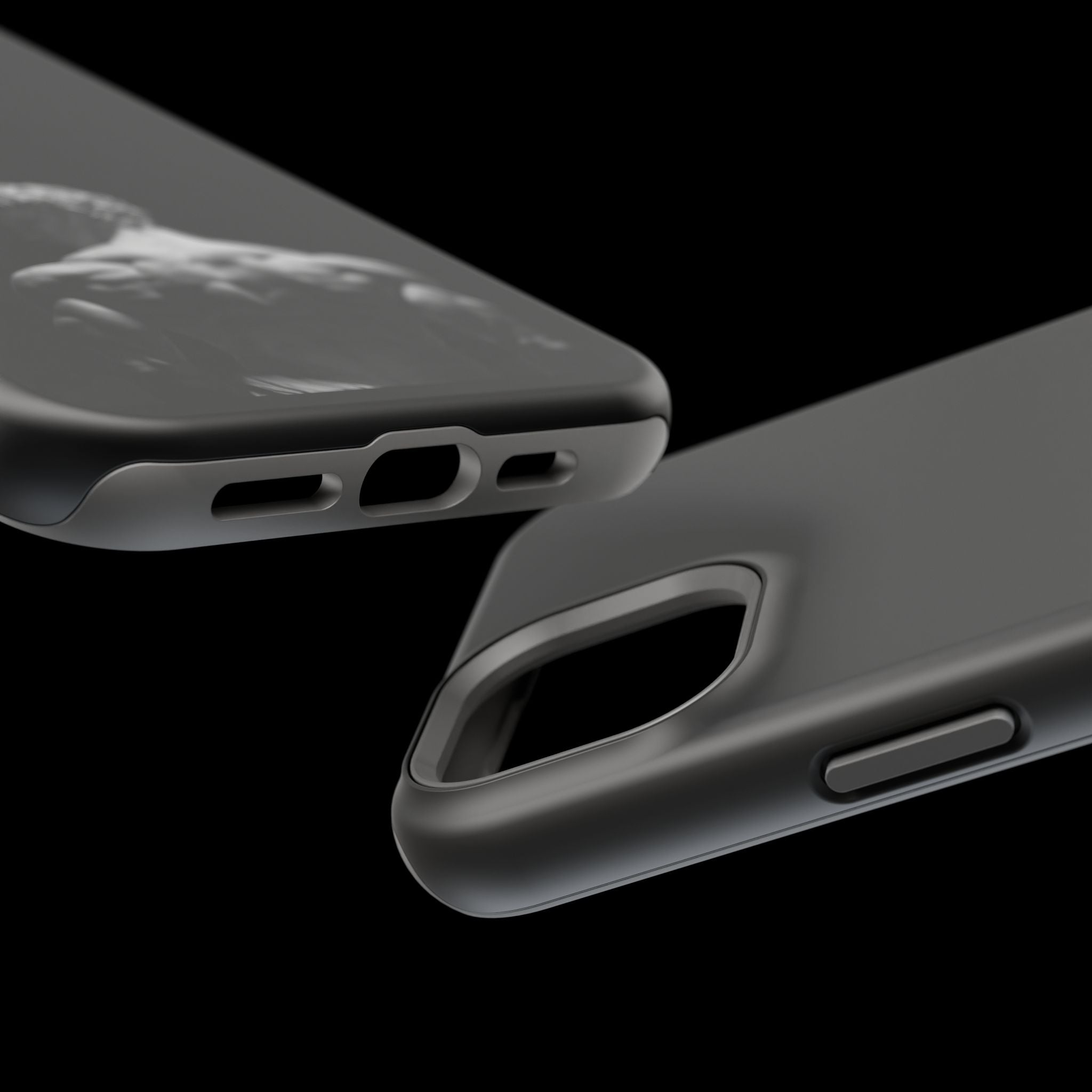 God Mode Magnetic Protective Phone Case