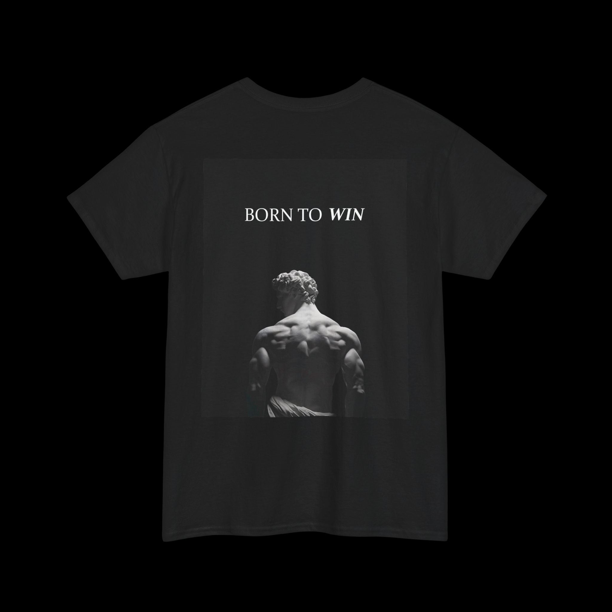 Born To Win T-Shirt