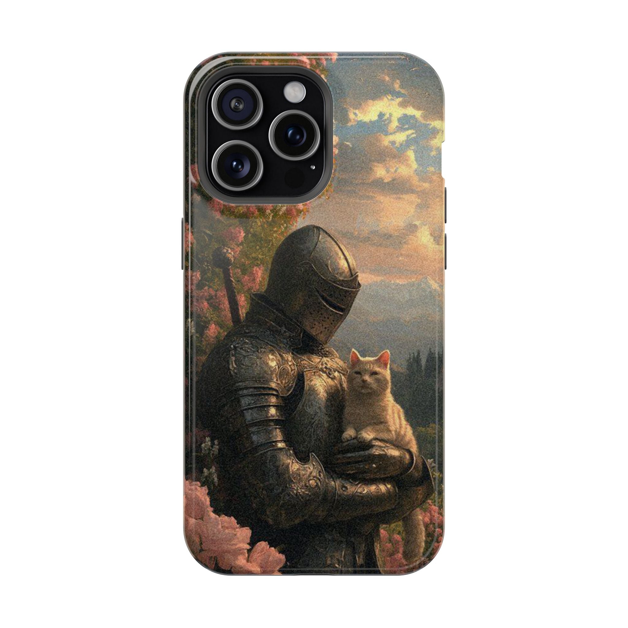 Gentle Inside Magnetic Protective Phone Case