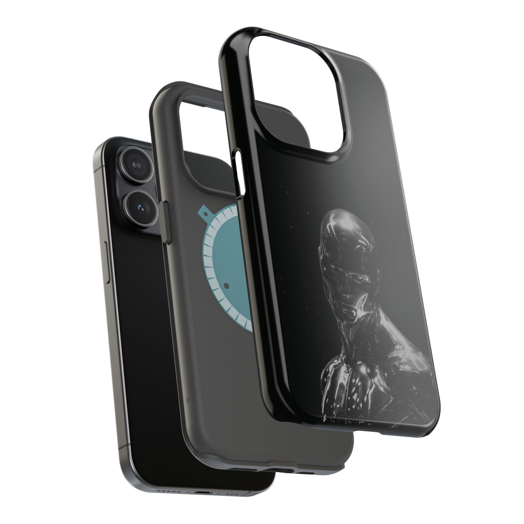 404: Fear Found Magnetic Protective Phone Case