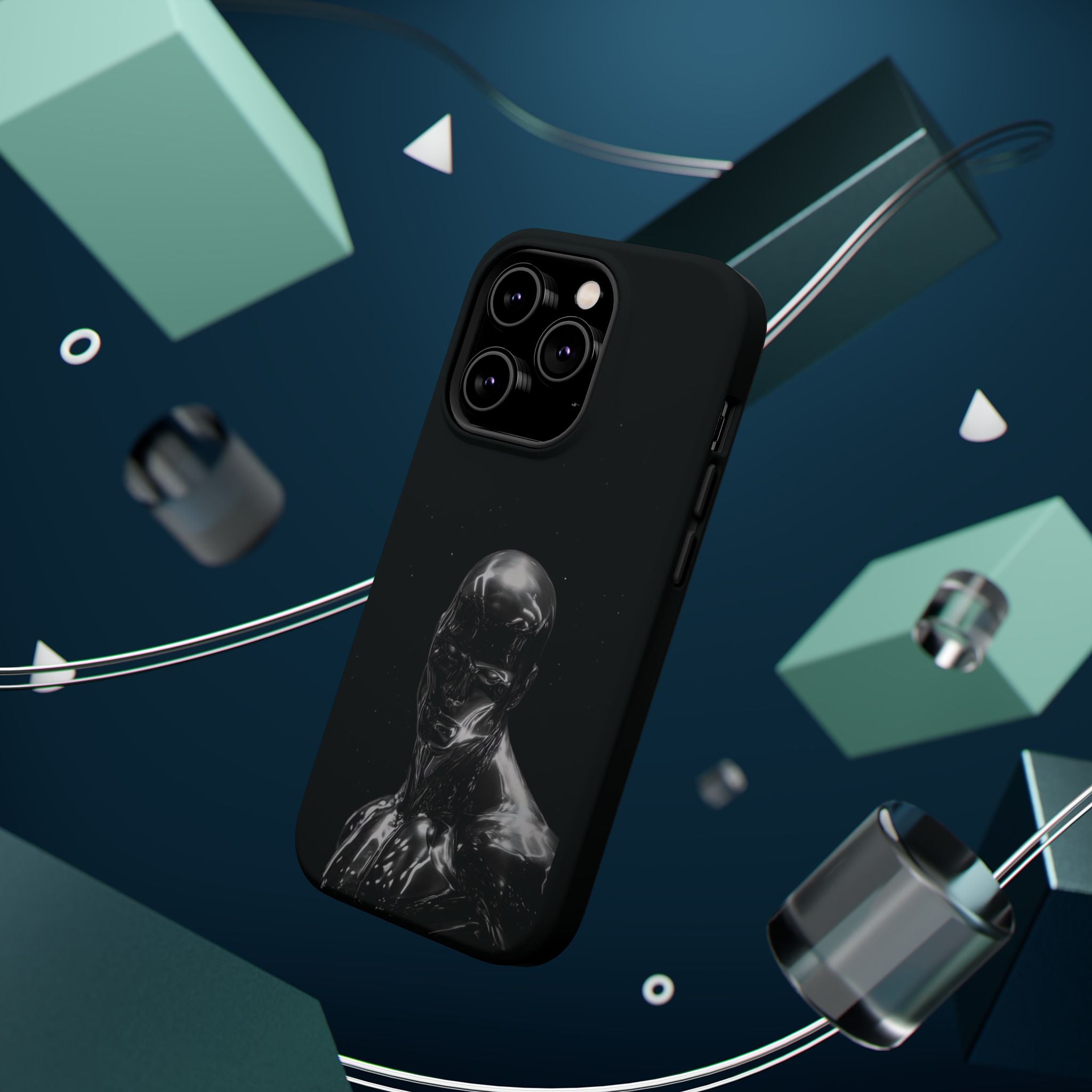 404: Fear Found Magnetic Protective Phone Case