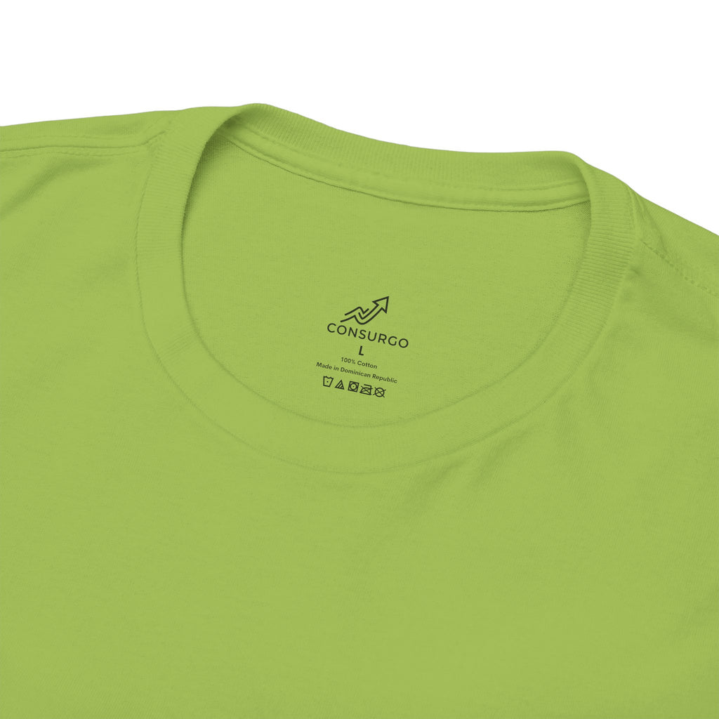 Consurgo %100 Cotton Basic T-Shirts