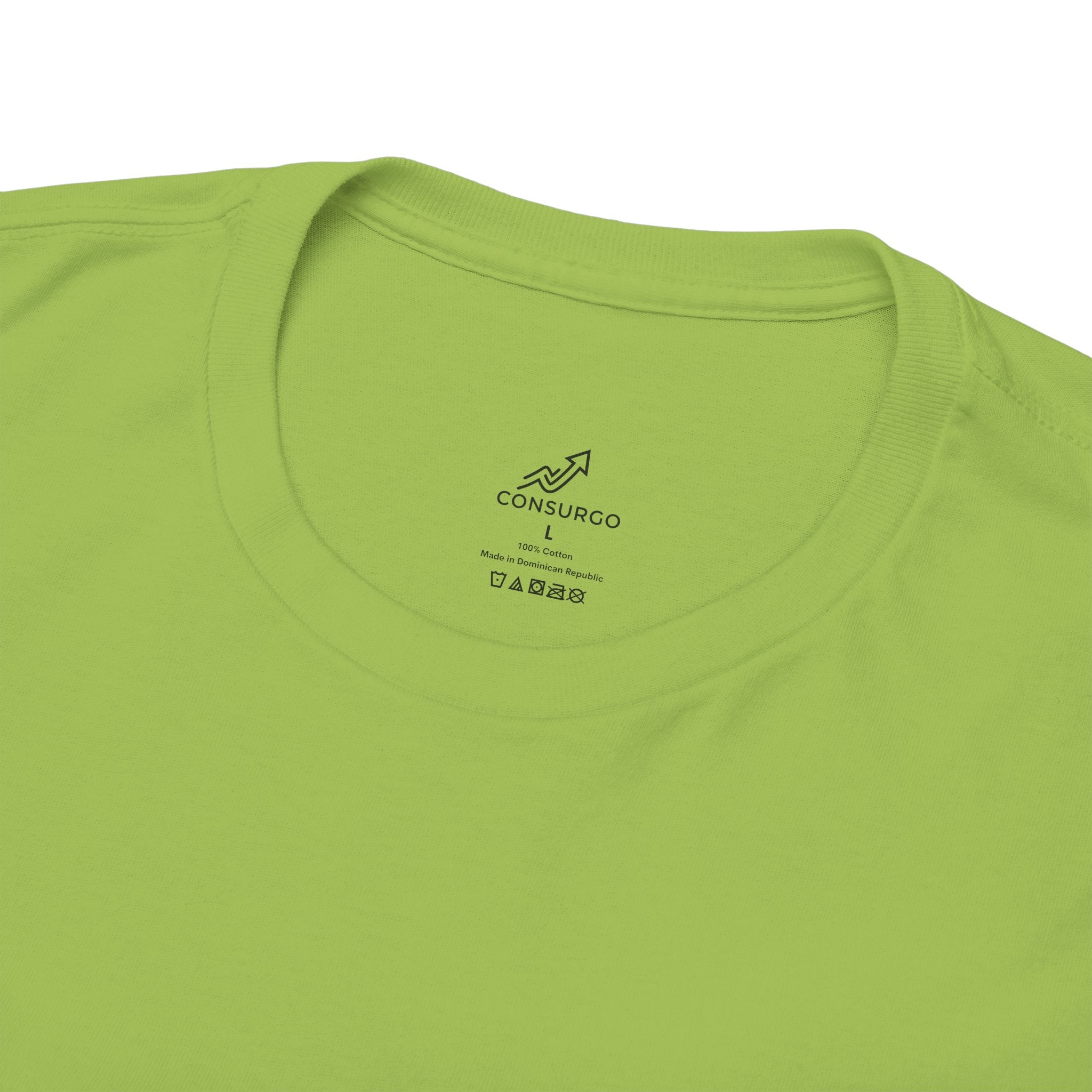 Consurgo %100 Cotton Basic T-Shirts