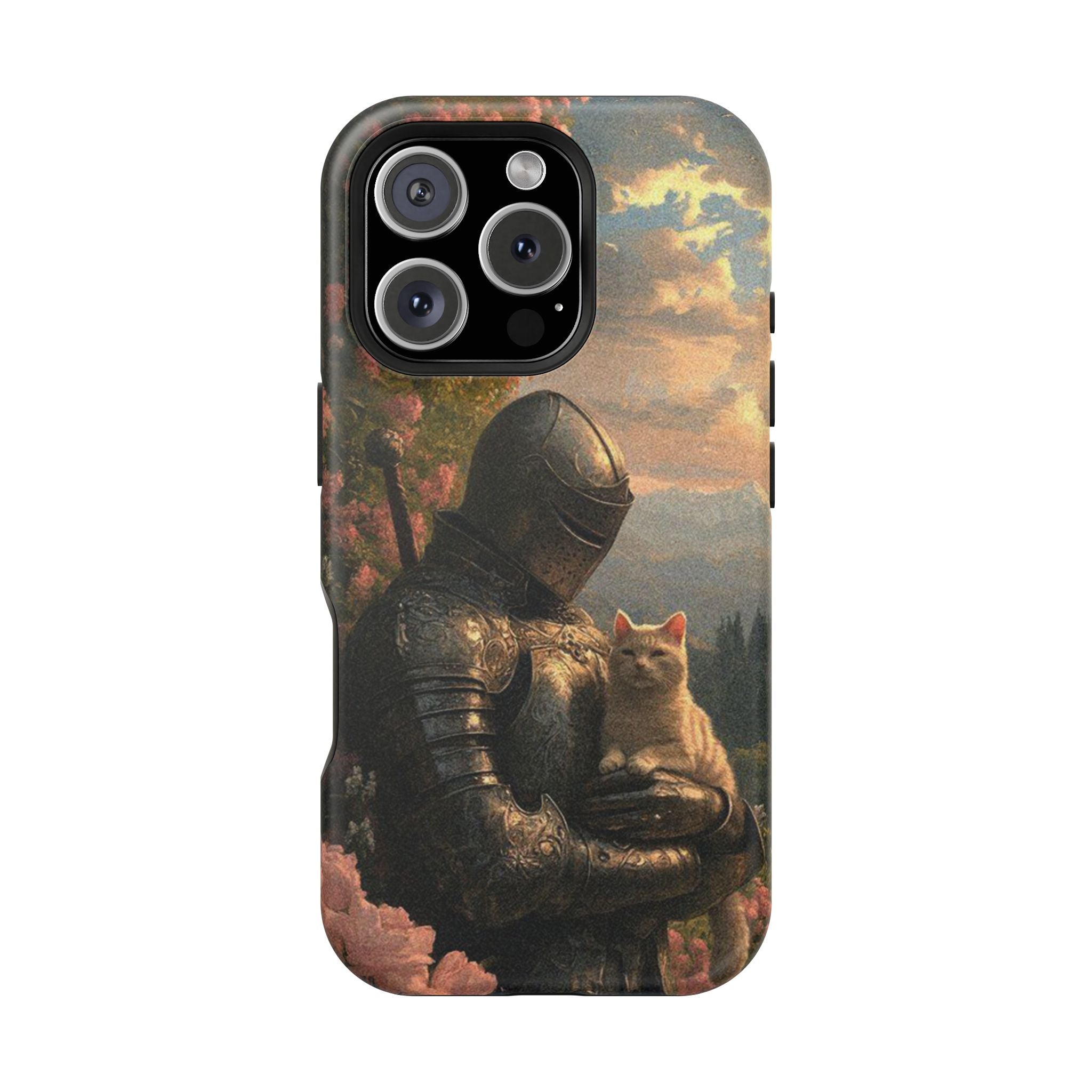Gentle Inside Magnetic Protective Phone Case