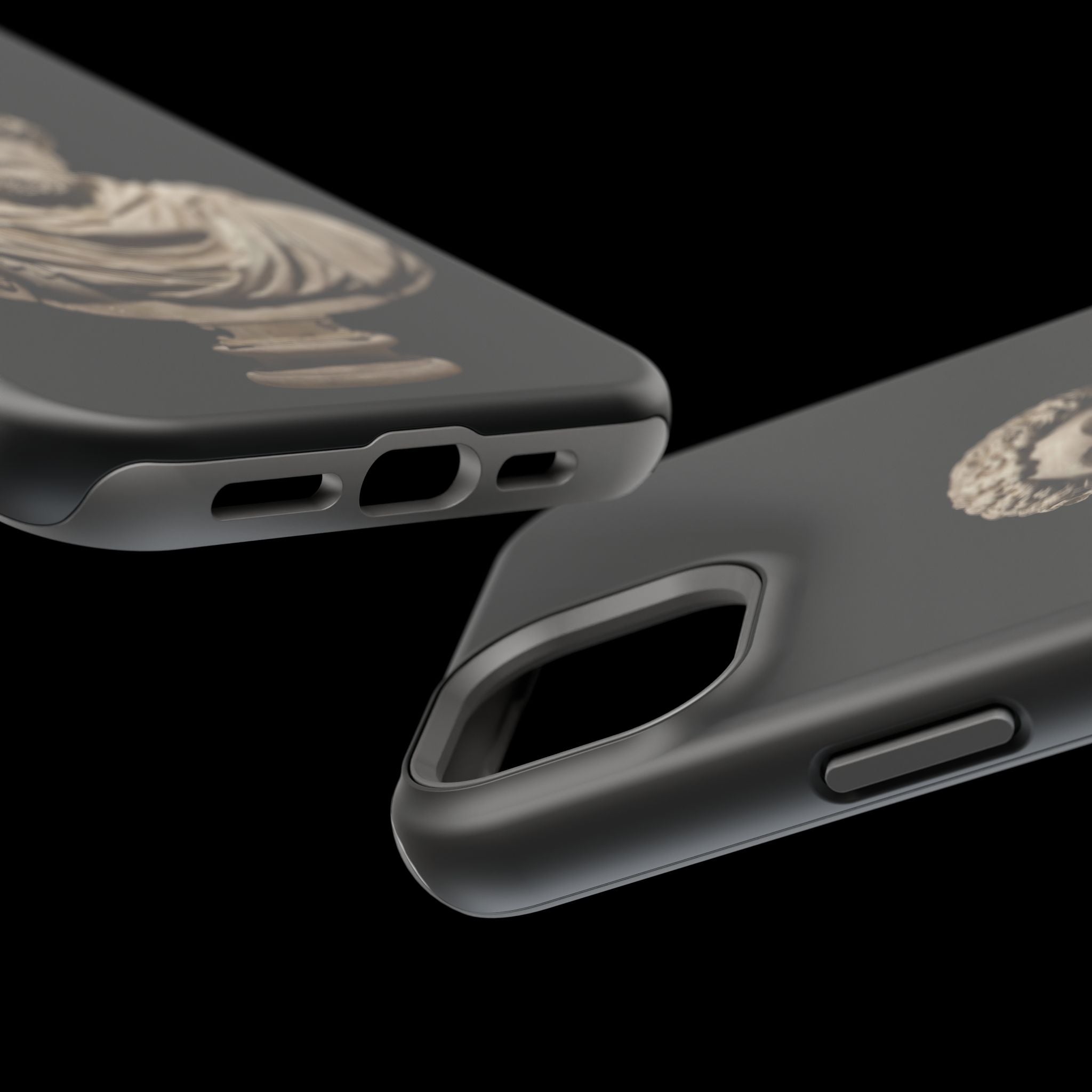 Marcus Aurelius Magnetic Protective Phone Case