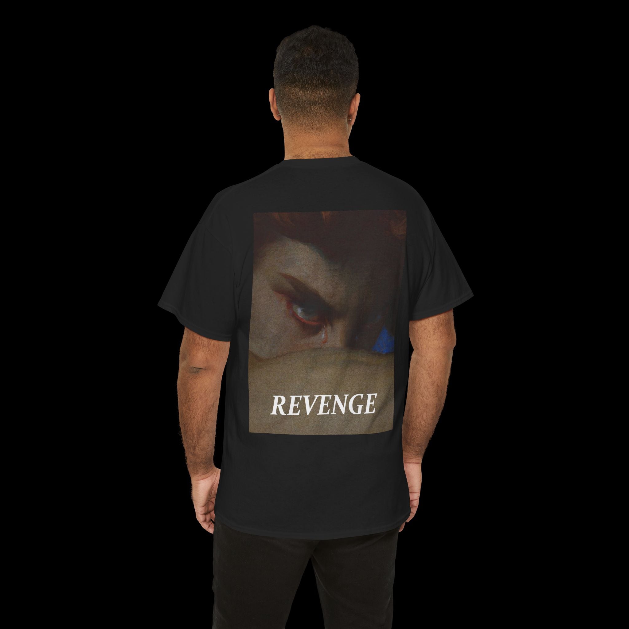 Fallen Angel Revenge T-Shirt