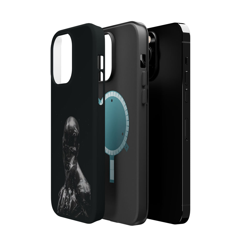 404: Fear Found Magnetic Protective Phone Case