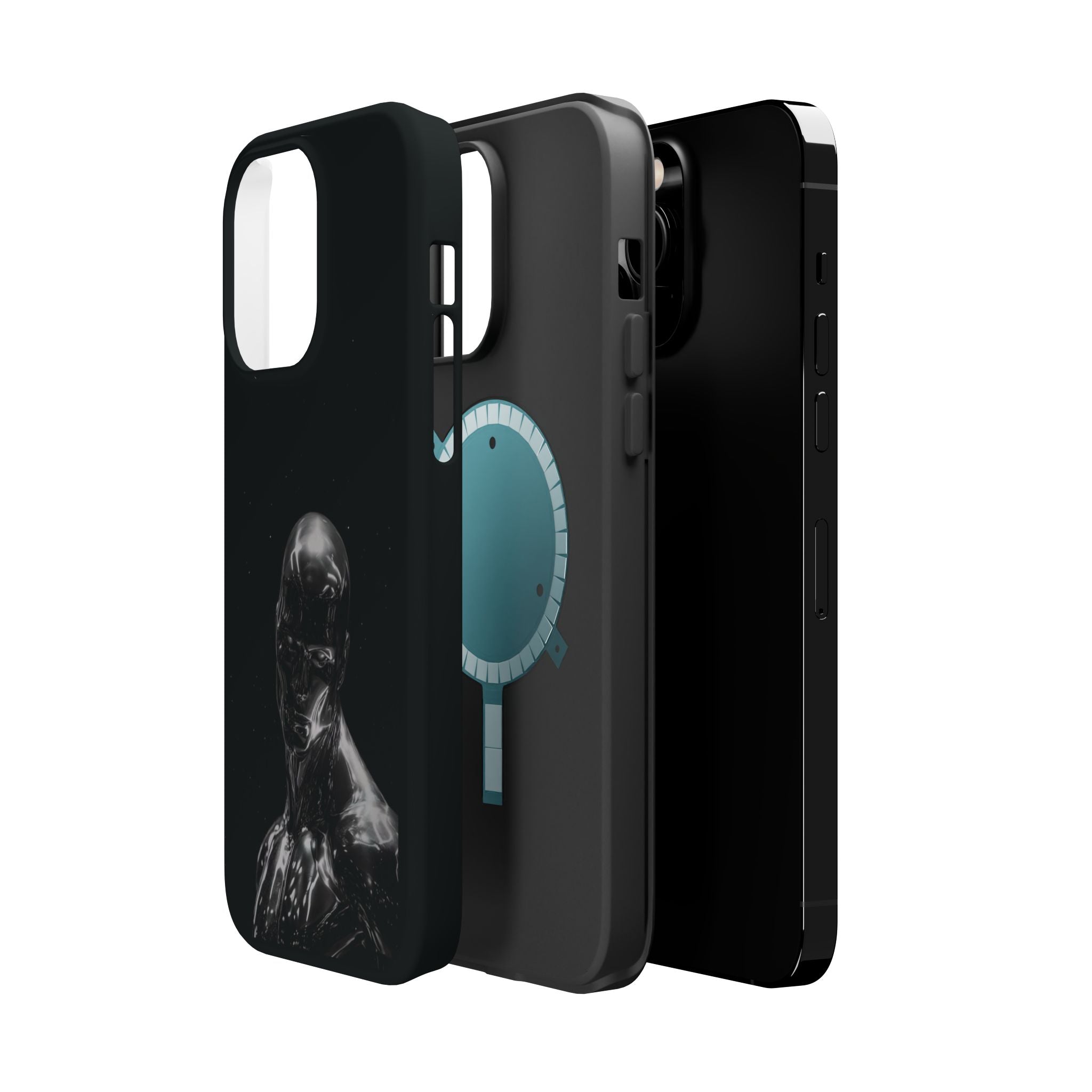 404: Fear Found Magnetic Protective Phone Case