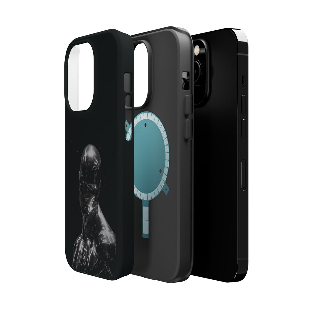404: Fear Found Magnetic Protective Phone Case