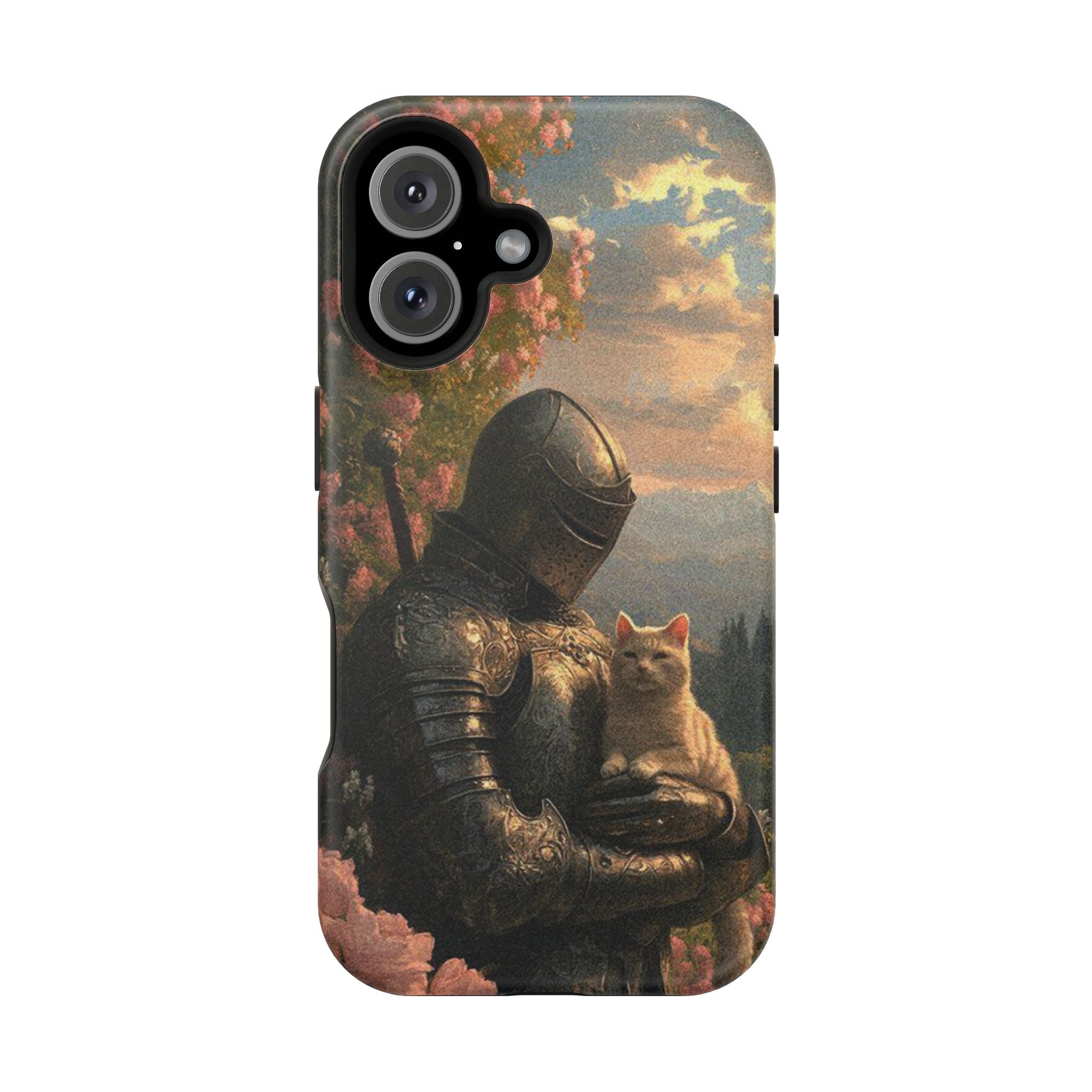 Gentle Inside Magnetic Protective Phone Case