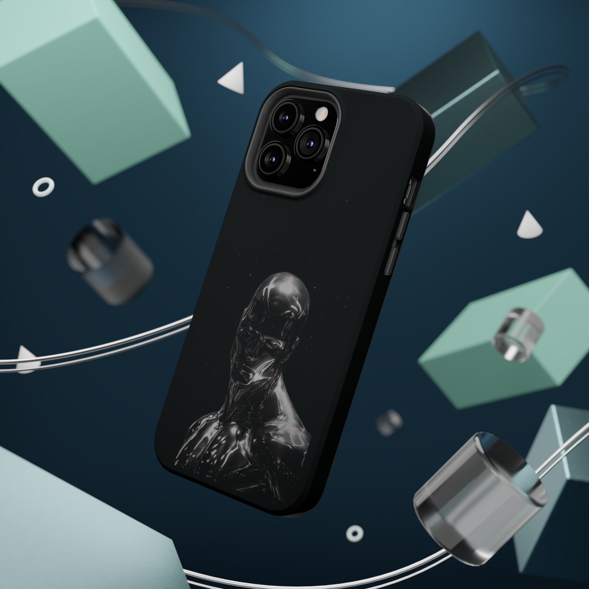404: Fear Found Magnetic Protective Phone Case