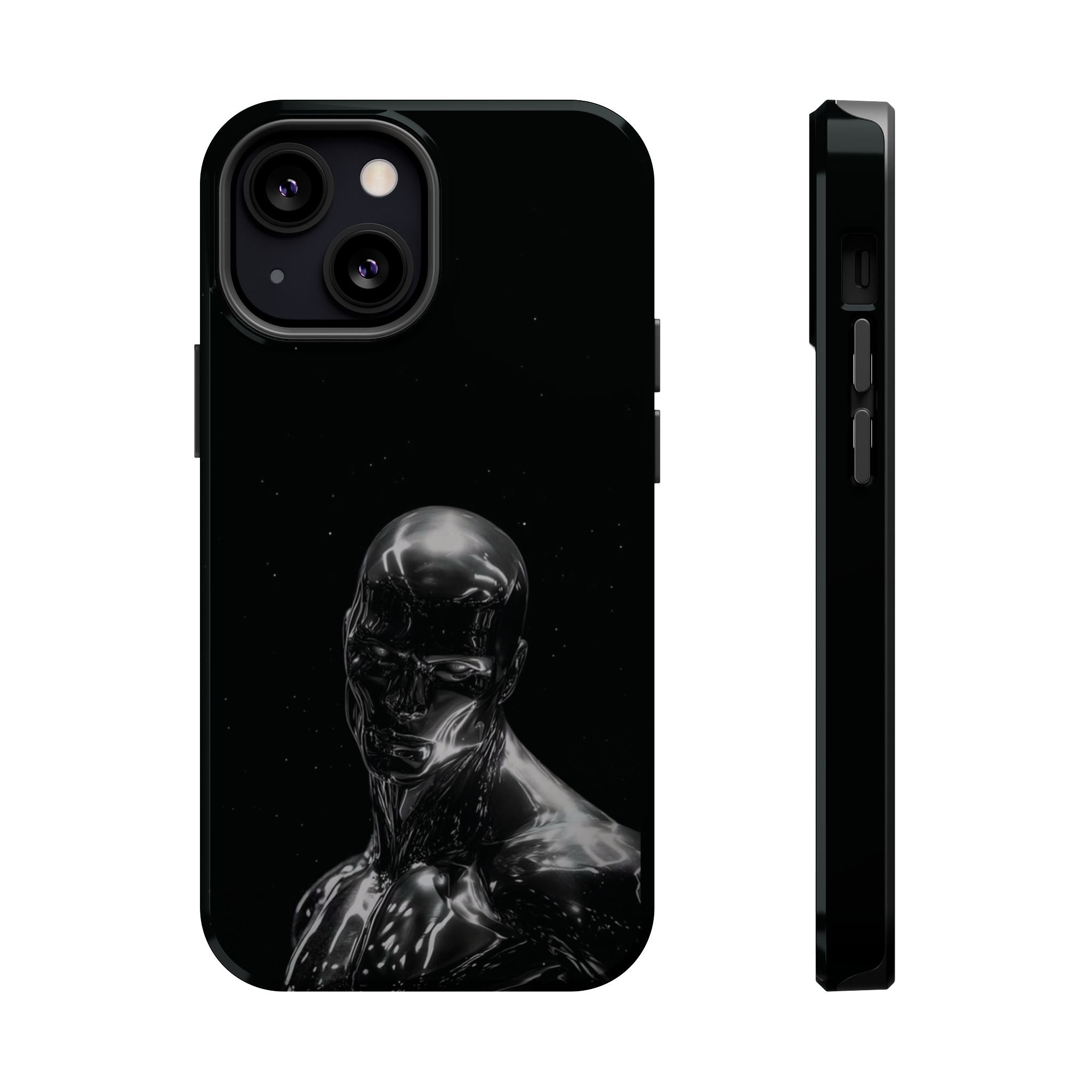 404: Fear Found Magnetic Protective Phone Case