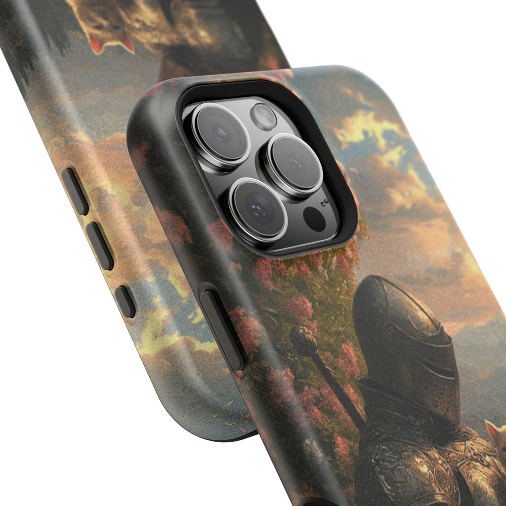 Gentle Inside Magnetic Protective Phone Case