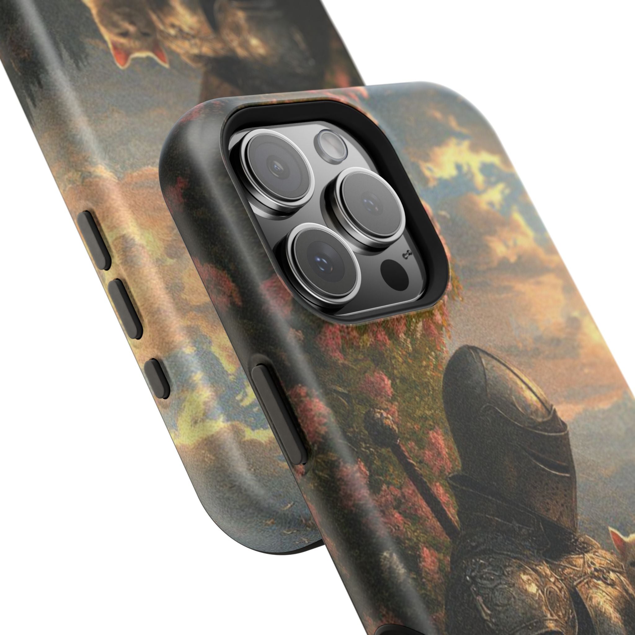 Gentle Inside Magnetic Protective Phone Case