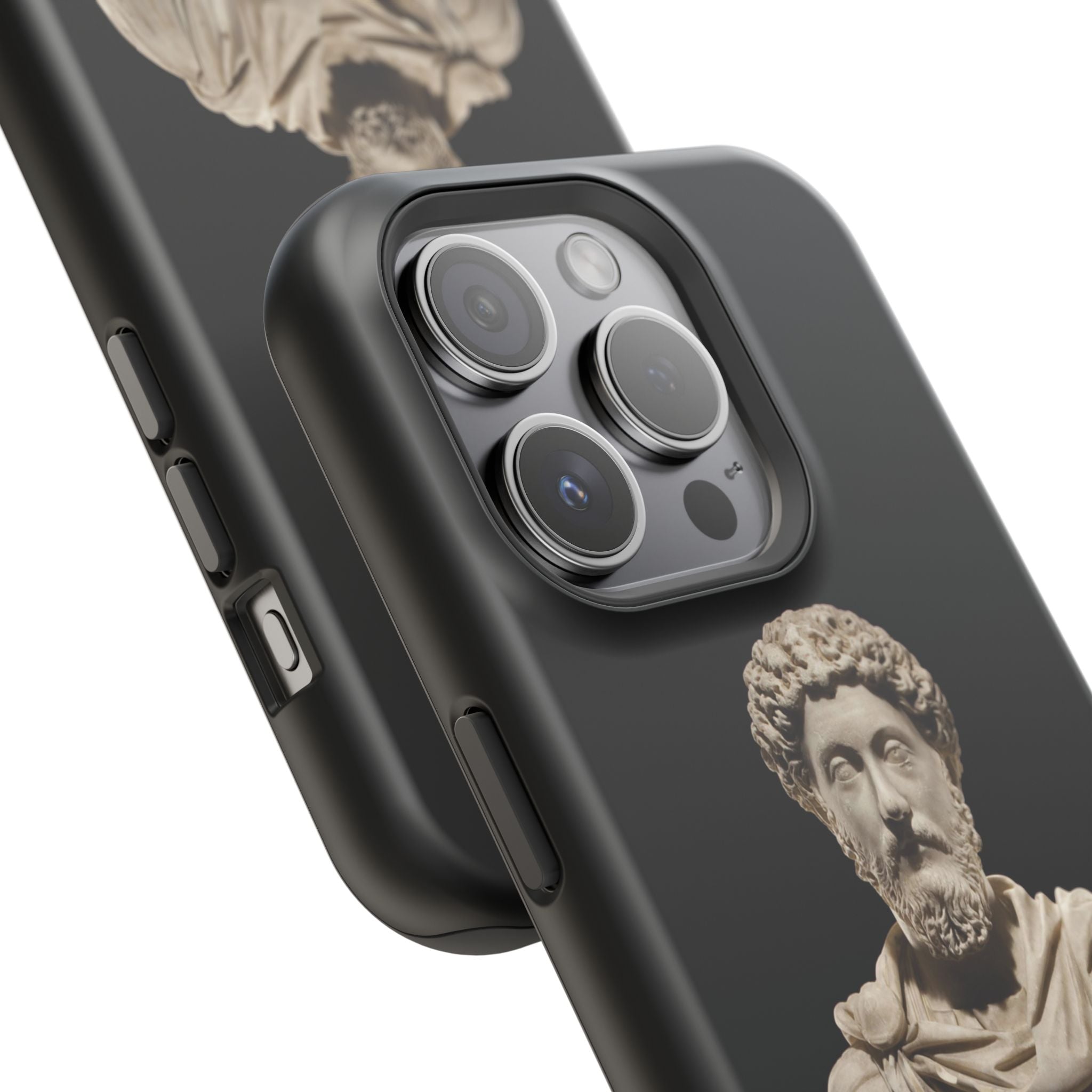 Marcus Aurelius Magnetic Protective Phone Case