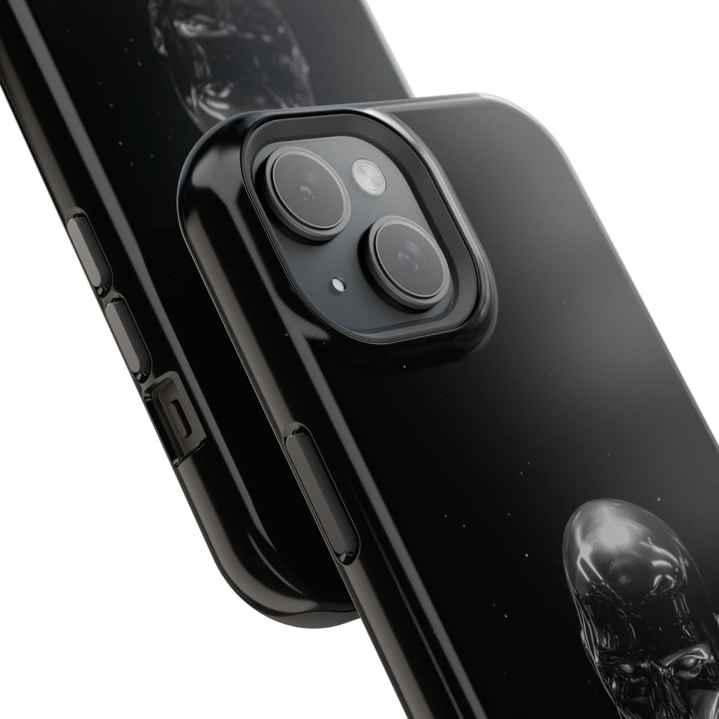 404: Fear Found Magnetic Protective Phone Case
