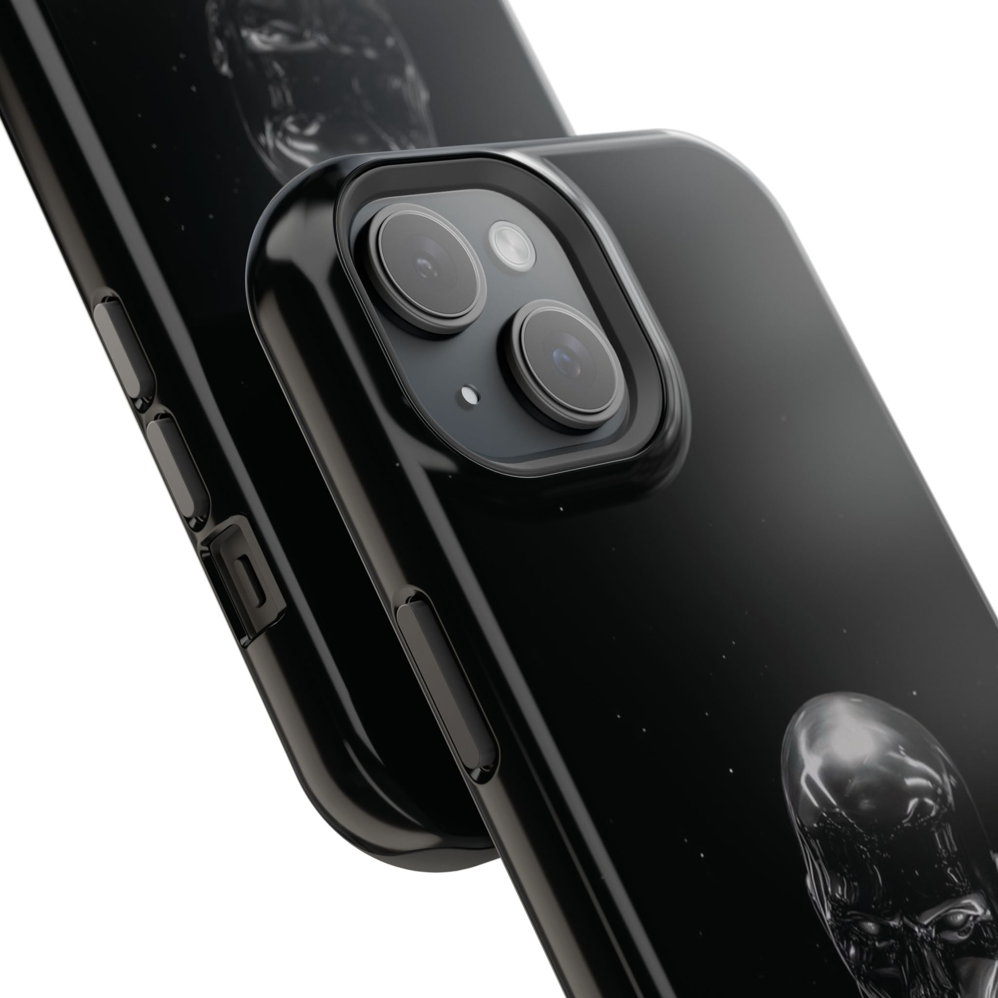 404: Fear Found Magnetic Protective Phone Case