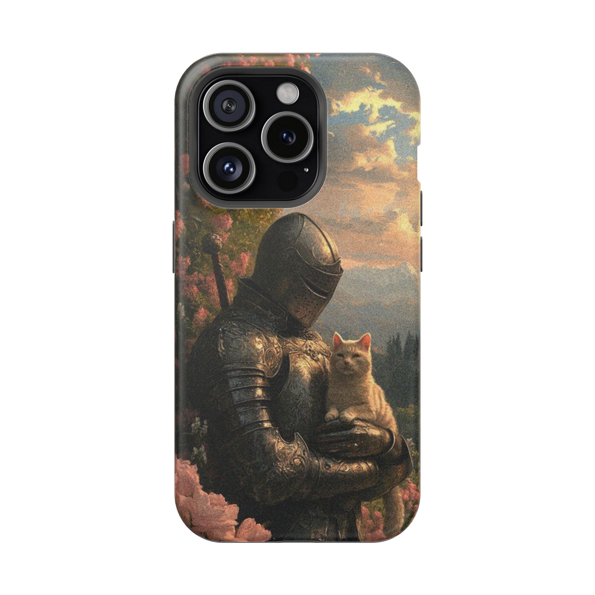 Gentle Inside Magnetic Protective Phone Case