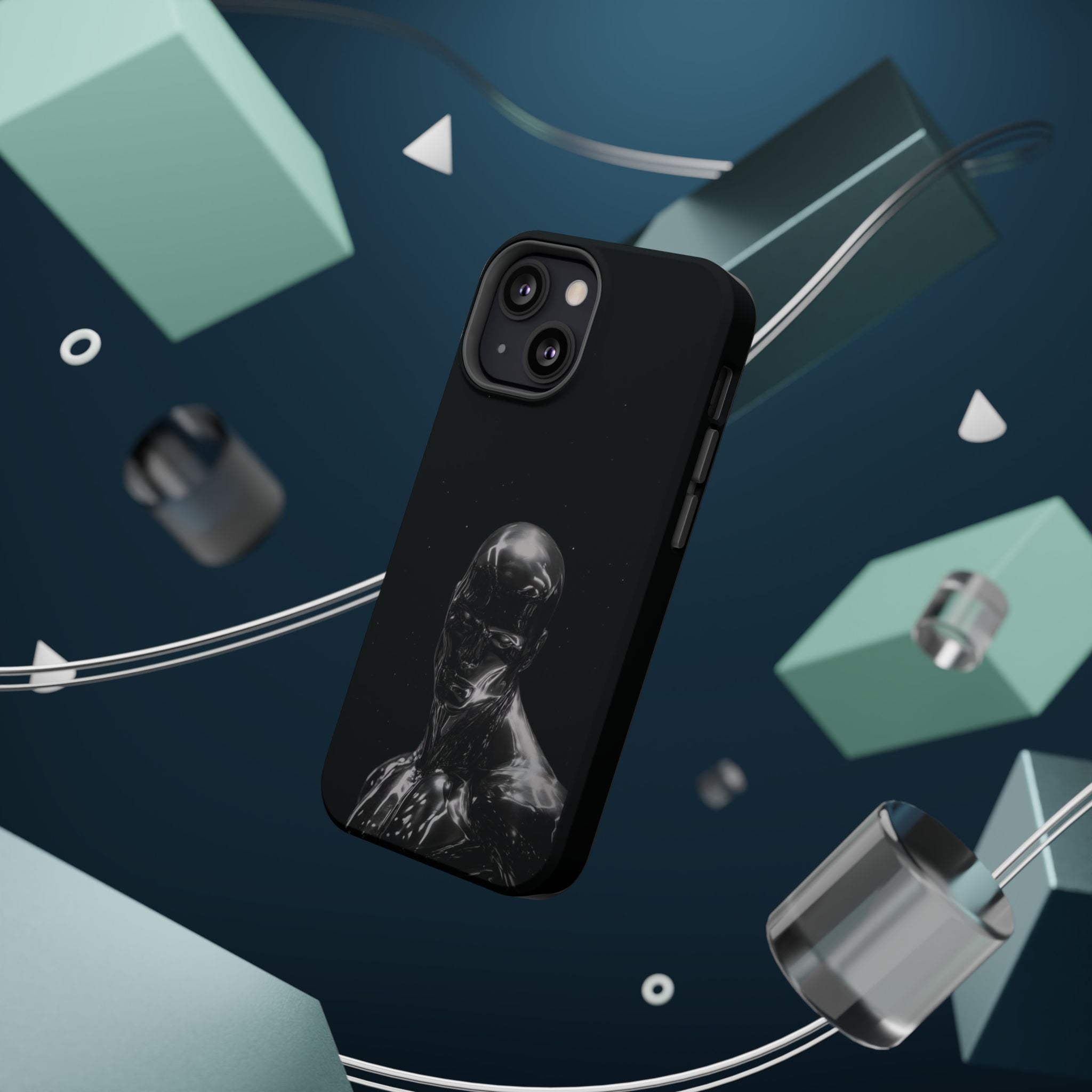 404: Fear Found Magnetic Protective Phone Case