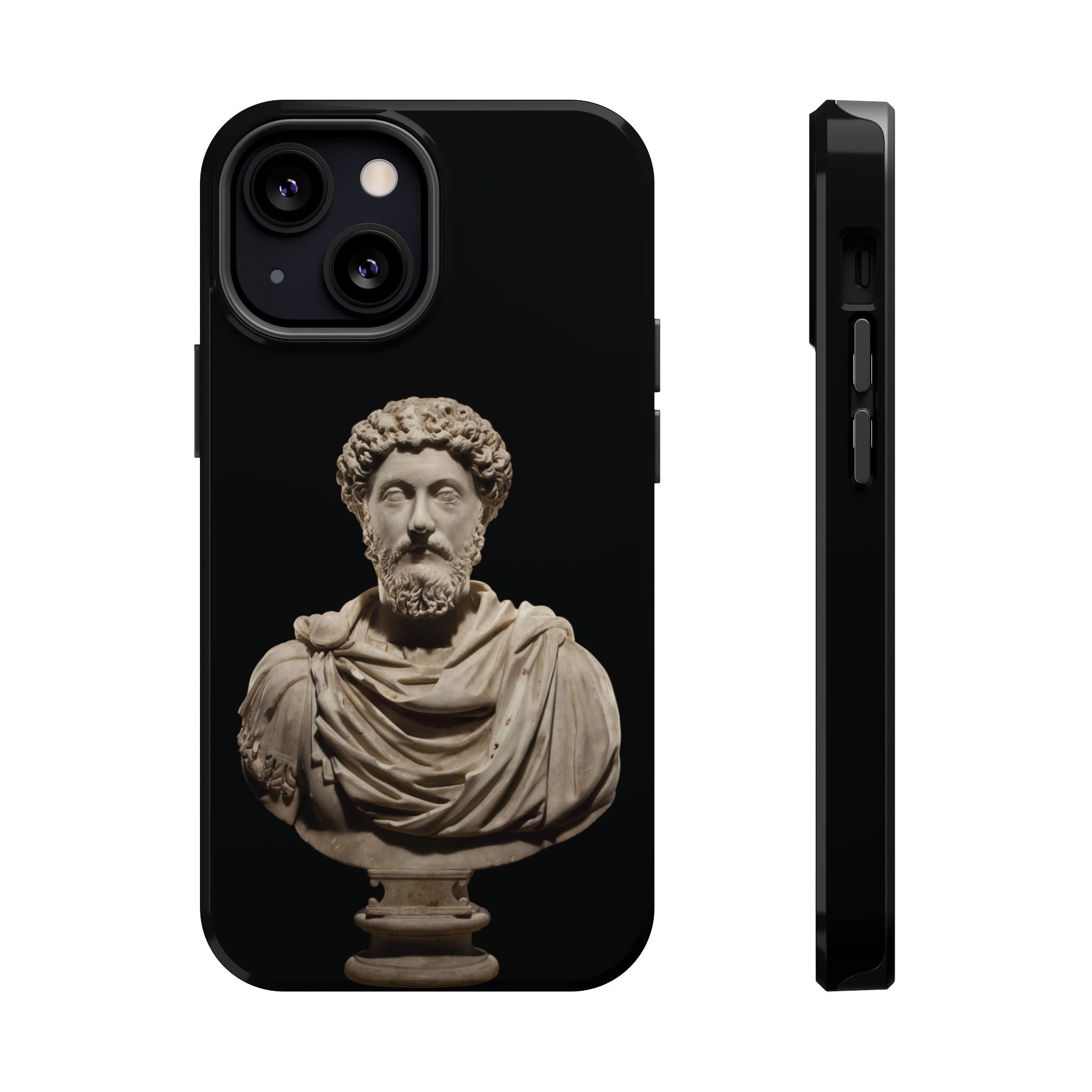 Marcus Aurelius Magnetic Protective Phone Case
