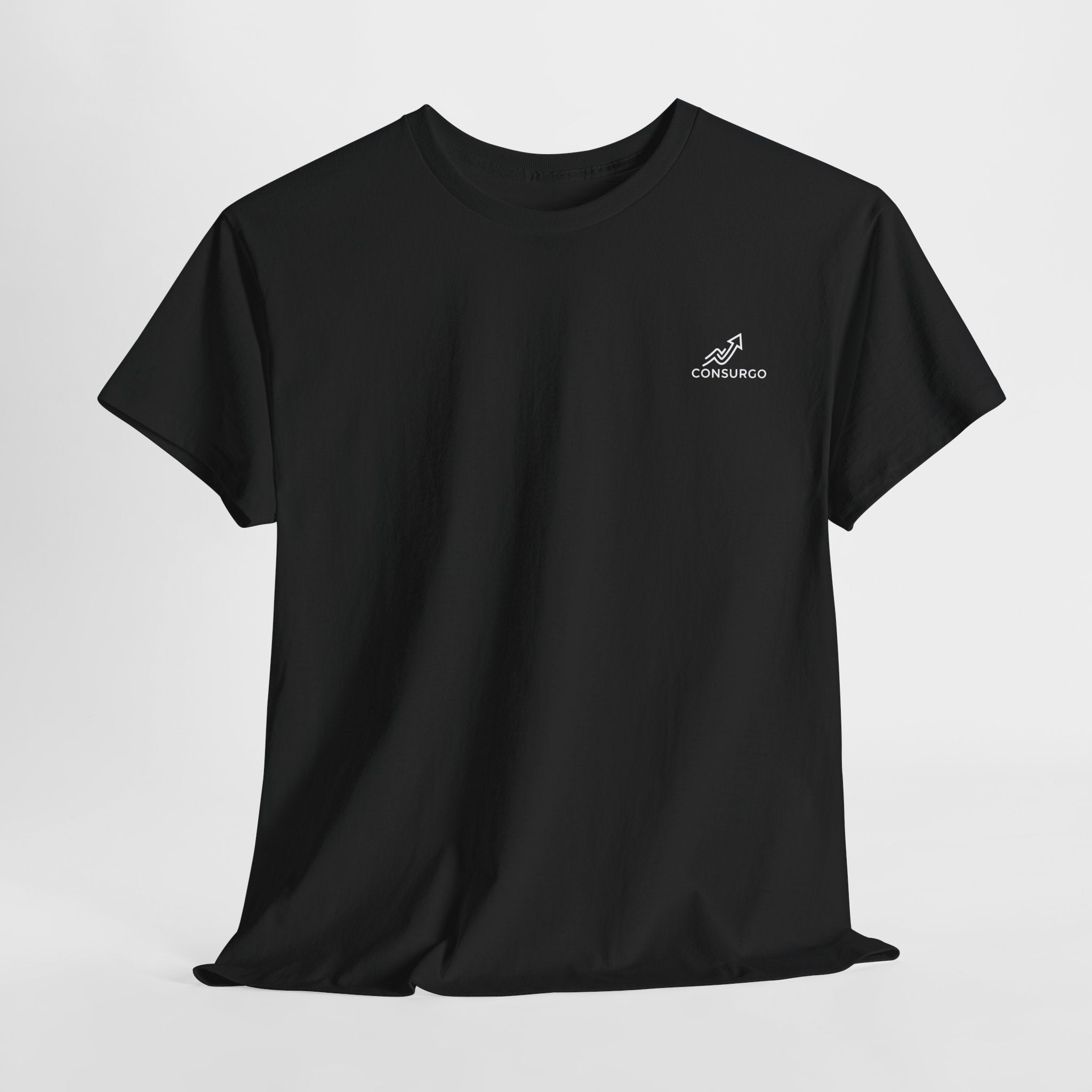 Consurgo %100 Cotton Basic T-Shirts