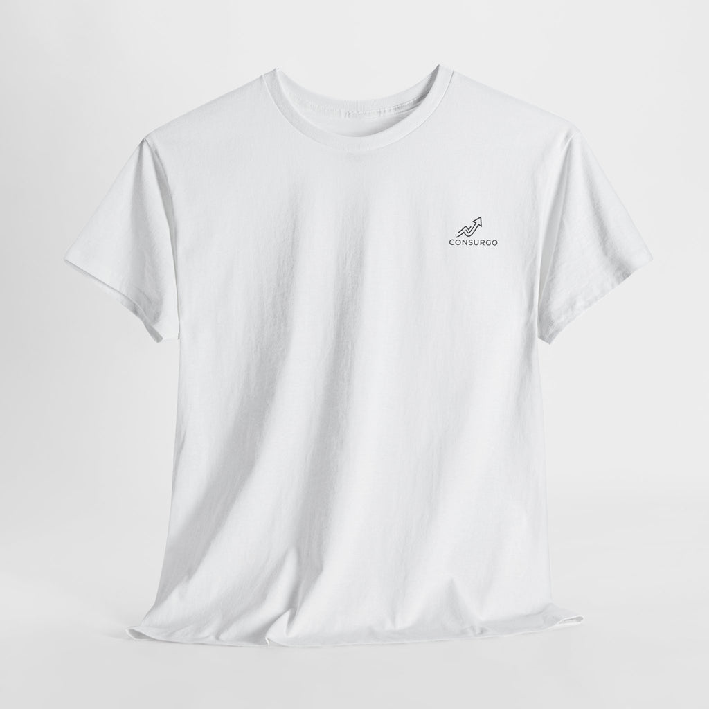 Consurgo %100 Cotton Basic T-Shirts