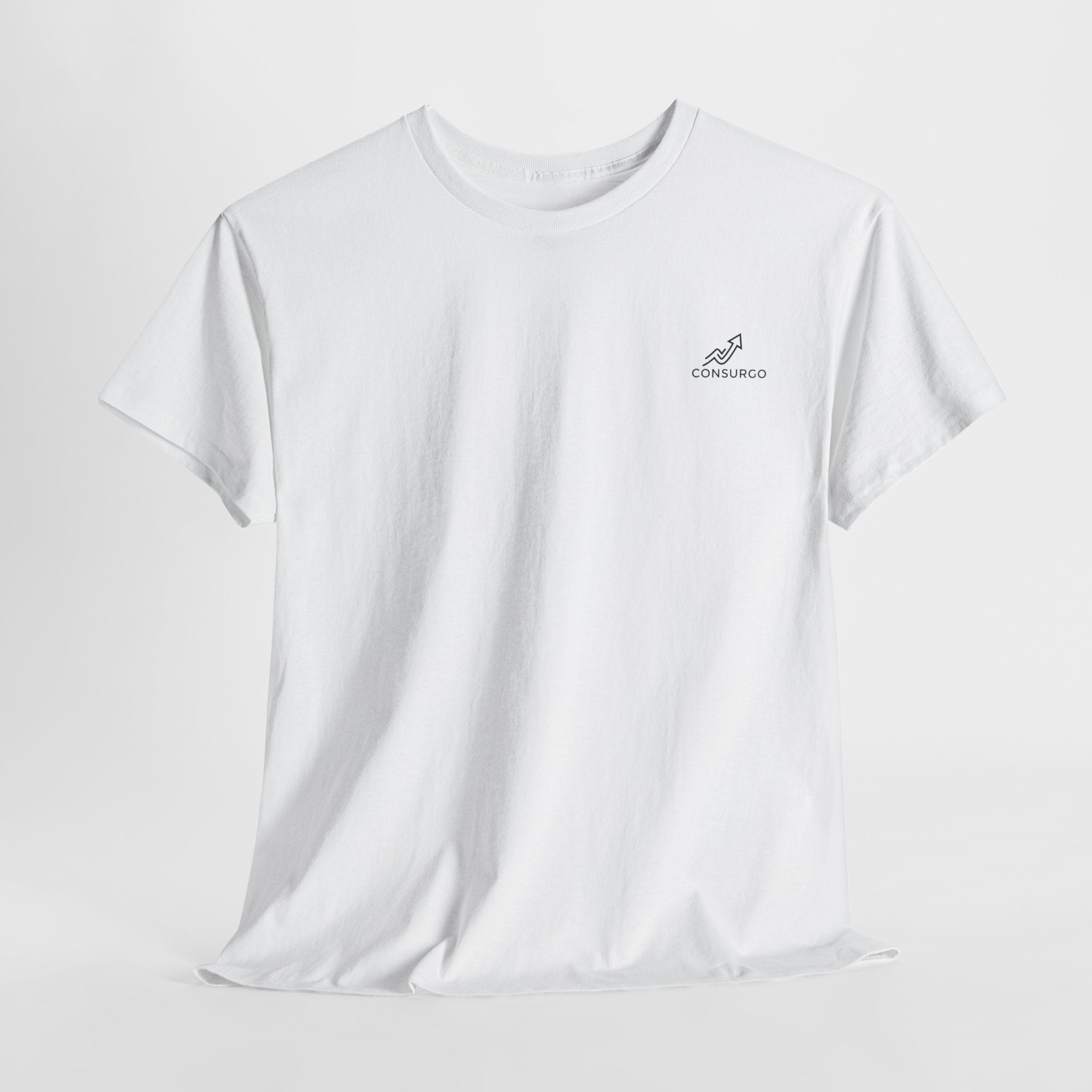 Consurgo %100 Cotton Basic T-Shirts