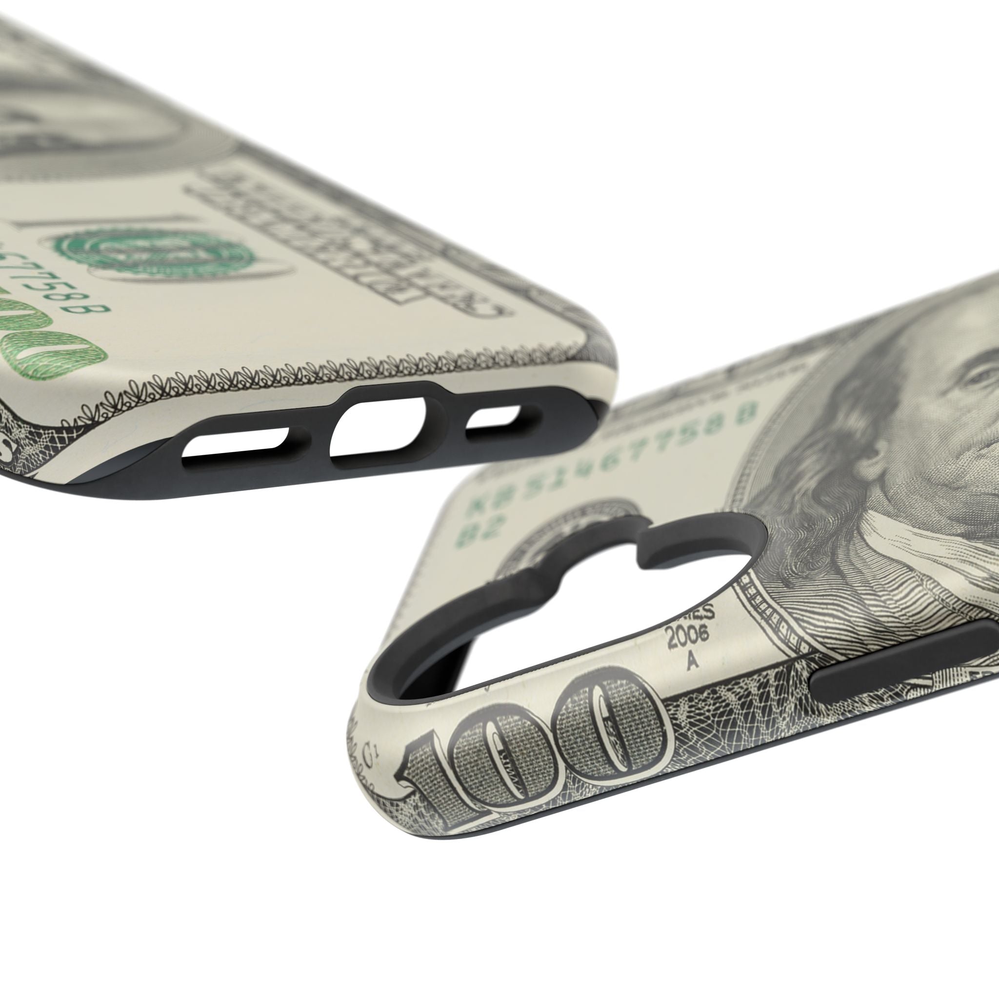 Dollar Magnetic Protective Phone Case