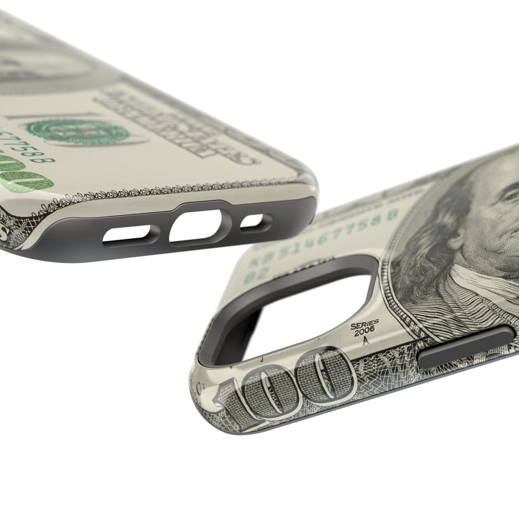Dollar Magnetic Protective Phone Case