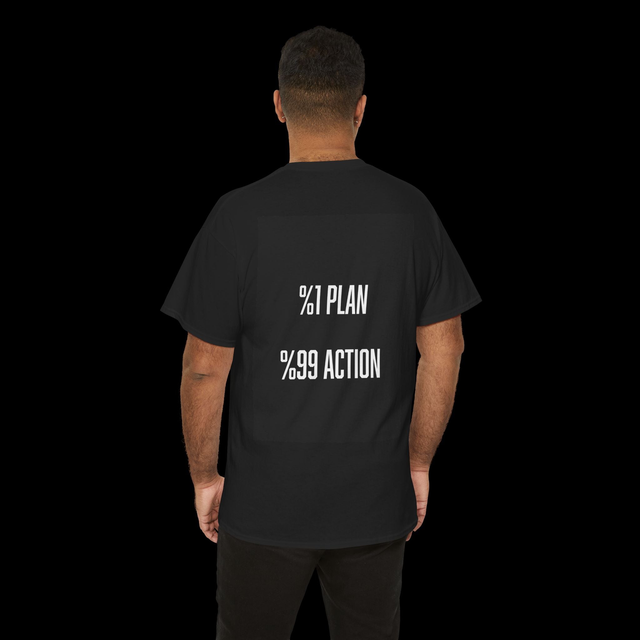 %1 Plan %99 Action T-Shirt