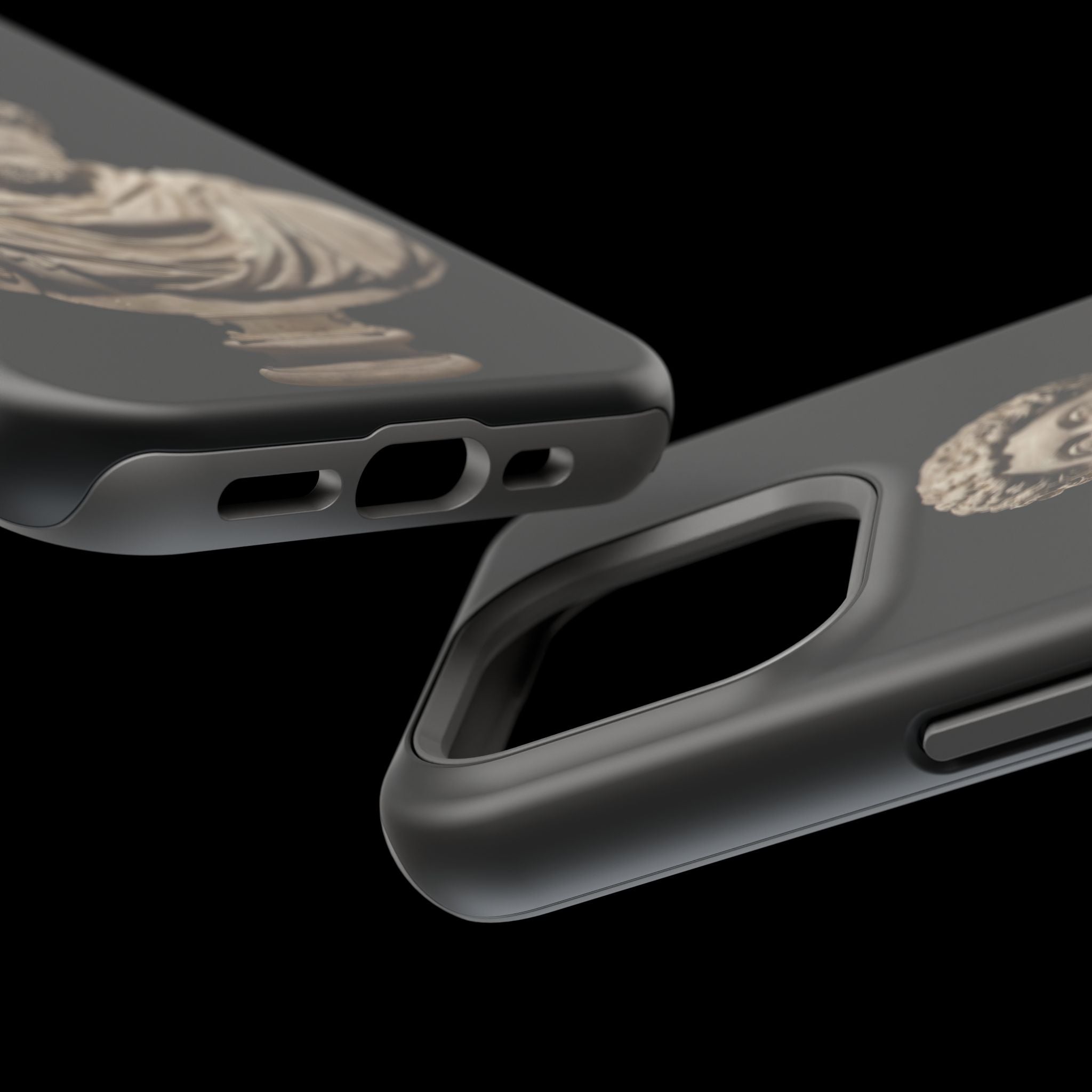 Marcus Aurelius Magnetic Protective Phone Case