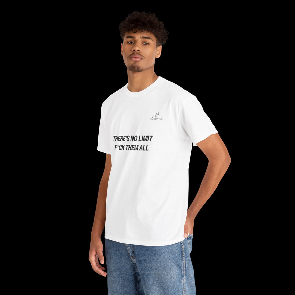 There's No Limit T-Shirt