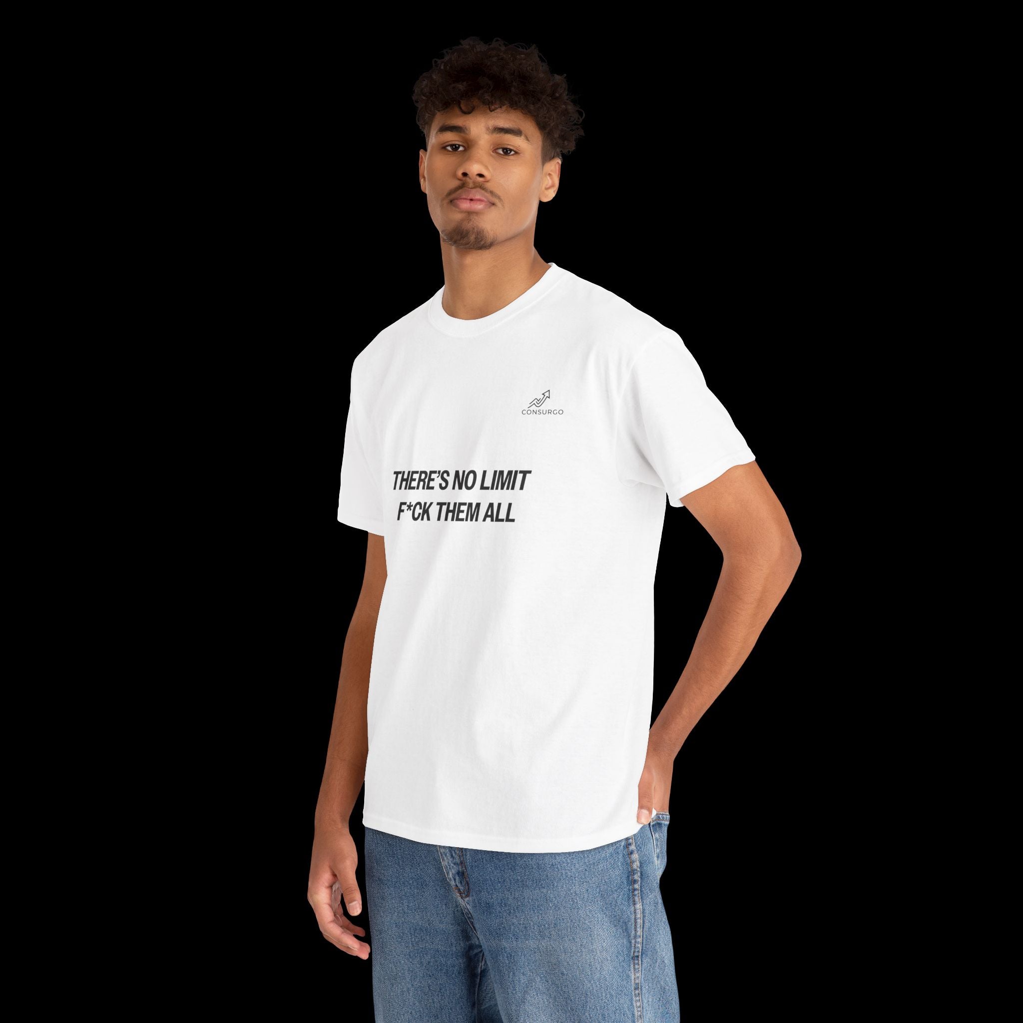 There's No Limit T-Shirt