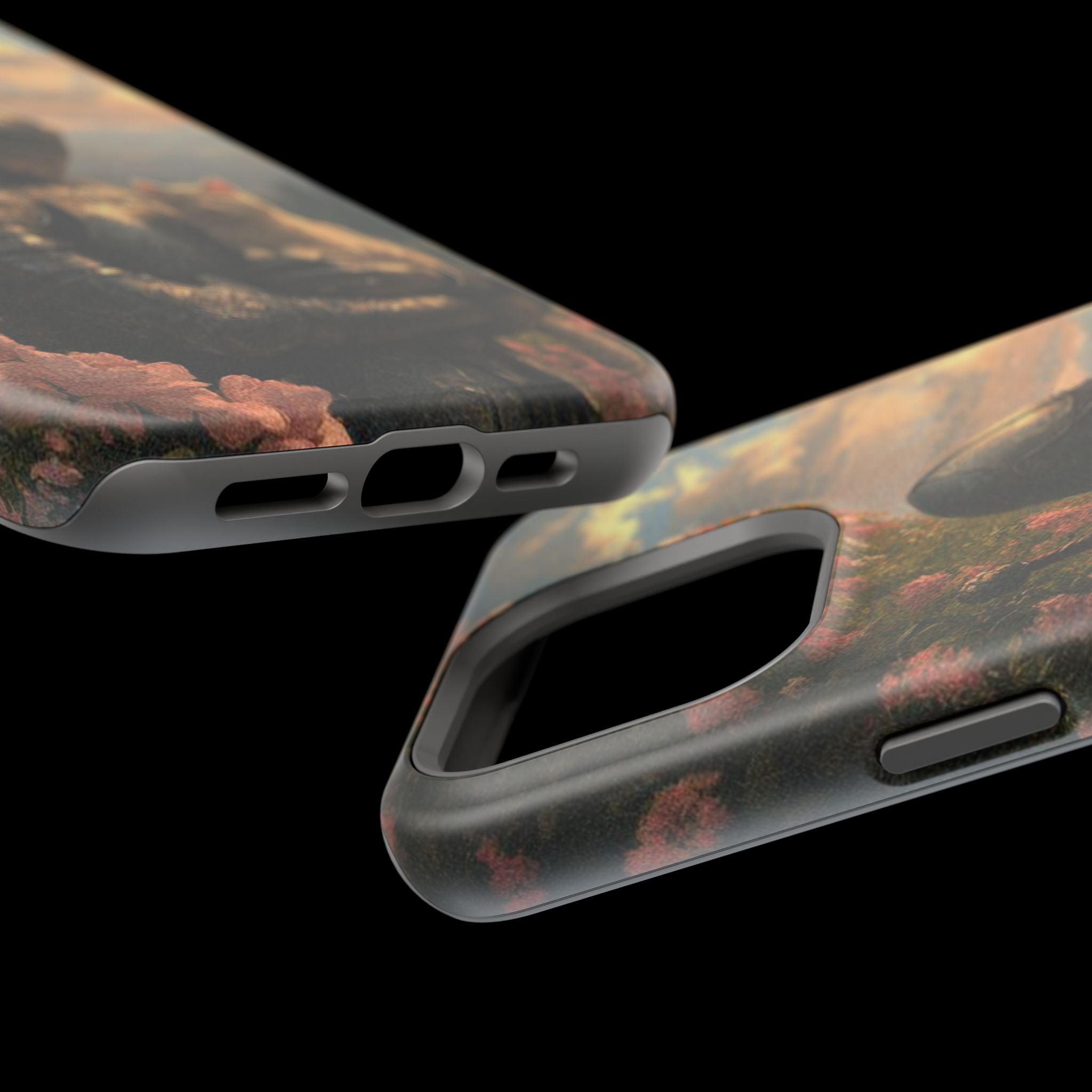 Gentle Inside Magnetic Protective Phone Case
