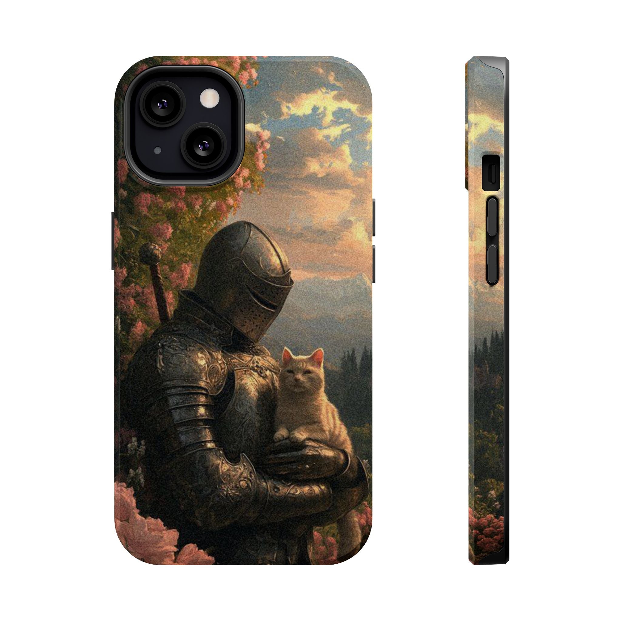 Gentle Inside Magnetic Protective Phone Case