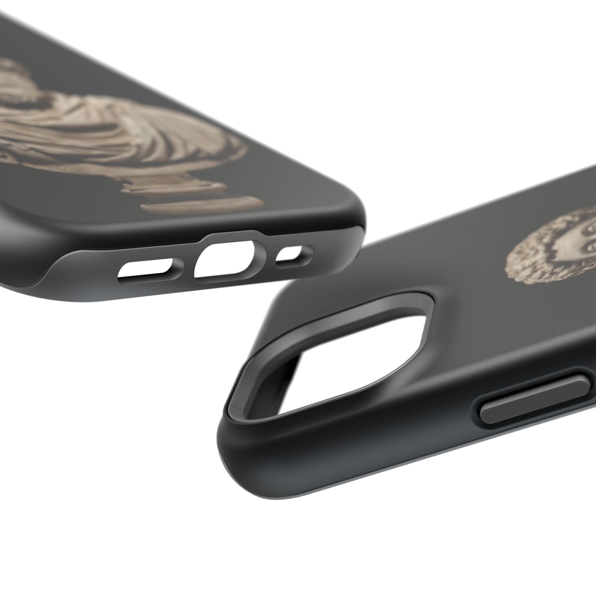 Marcus Aurelius Magnetic Protective Phone Case