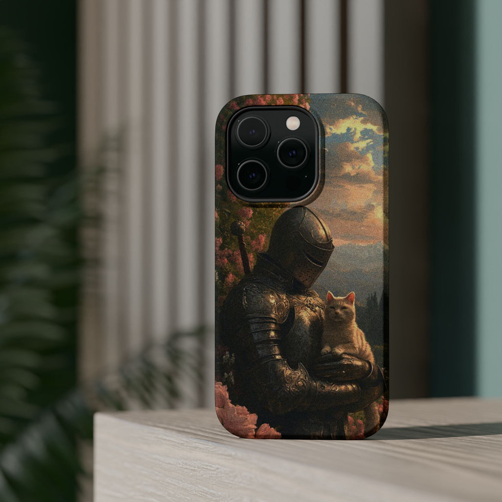 Gentle Inside Magnetic Protective Phone Case