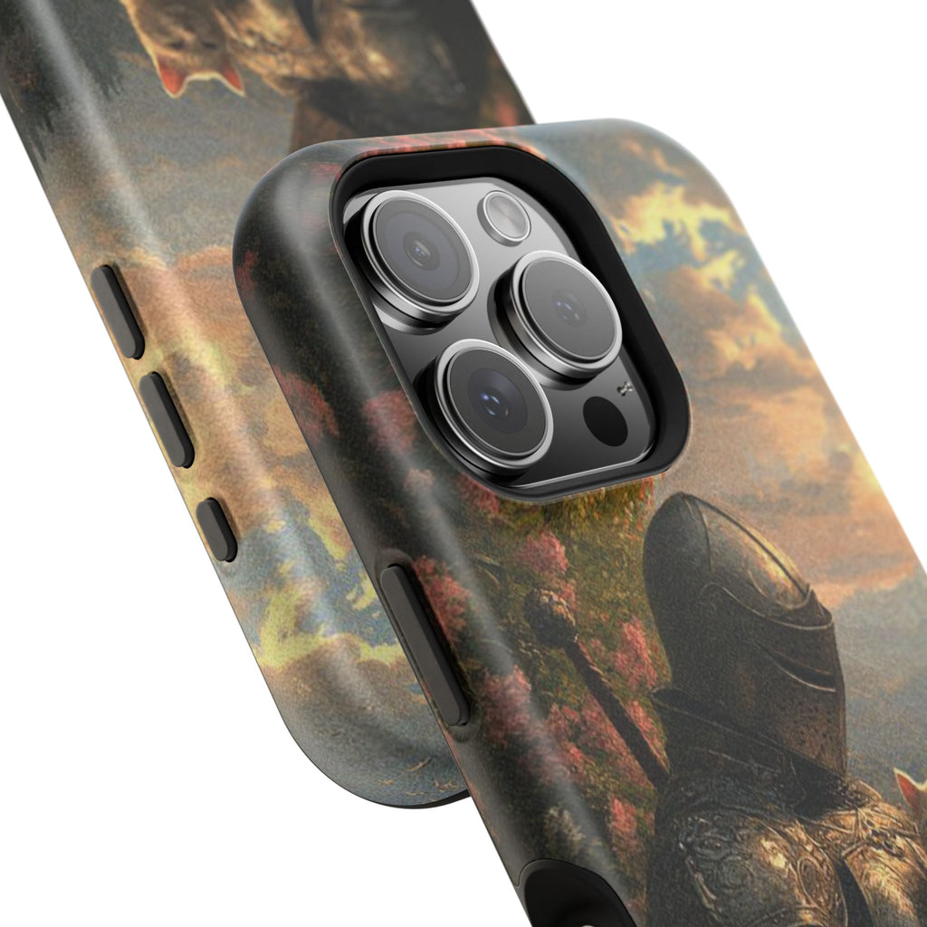 Gentle Inside Magnetic Protective Phone Case