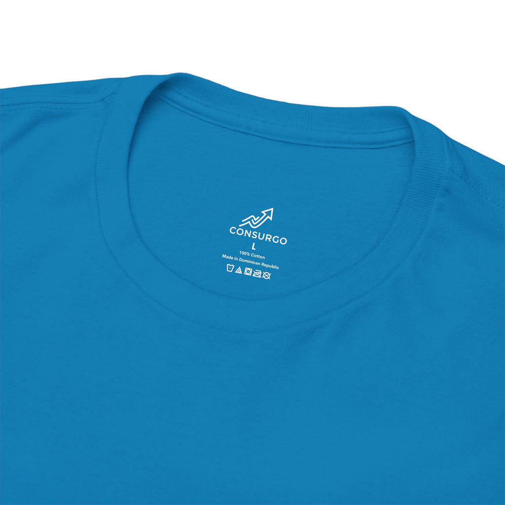 Consurgo %100 Cotton Basic T-Shirts