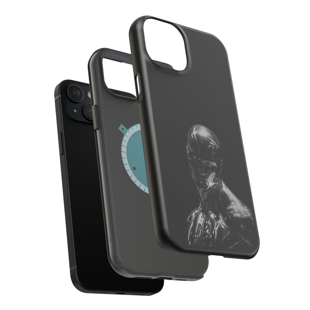 404: Fear Found Magnetic Protective Phone Case