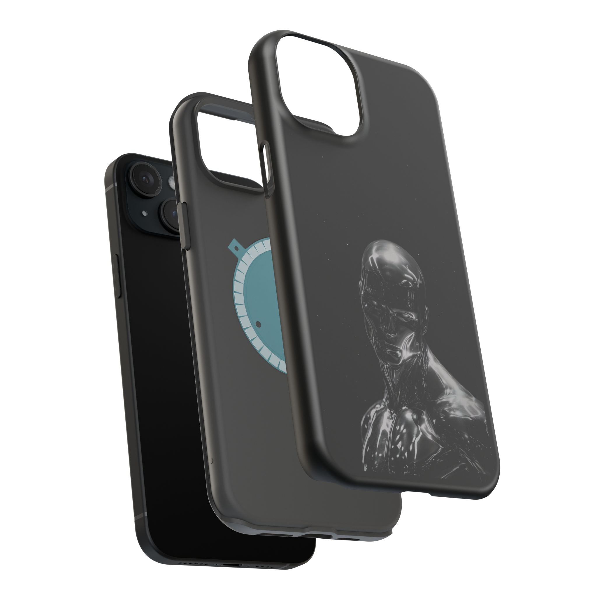 404: Fear Found Magnetic Protective Phone Case