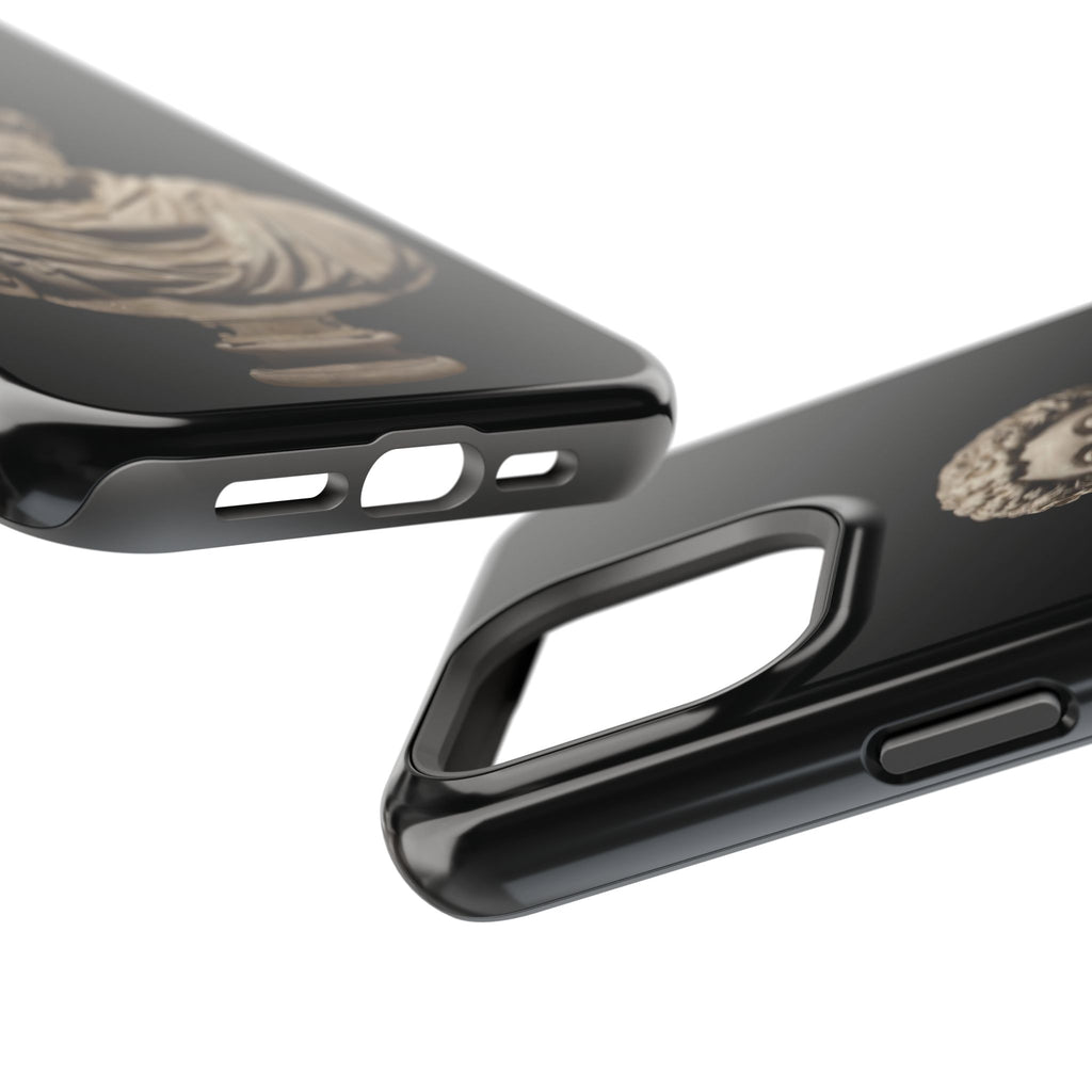 Marcus Aurelius Magnetic Protective Phone Case