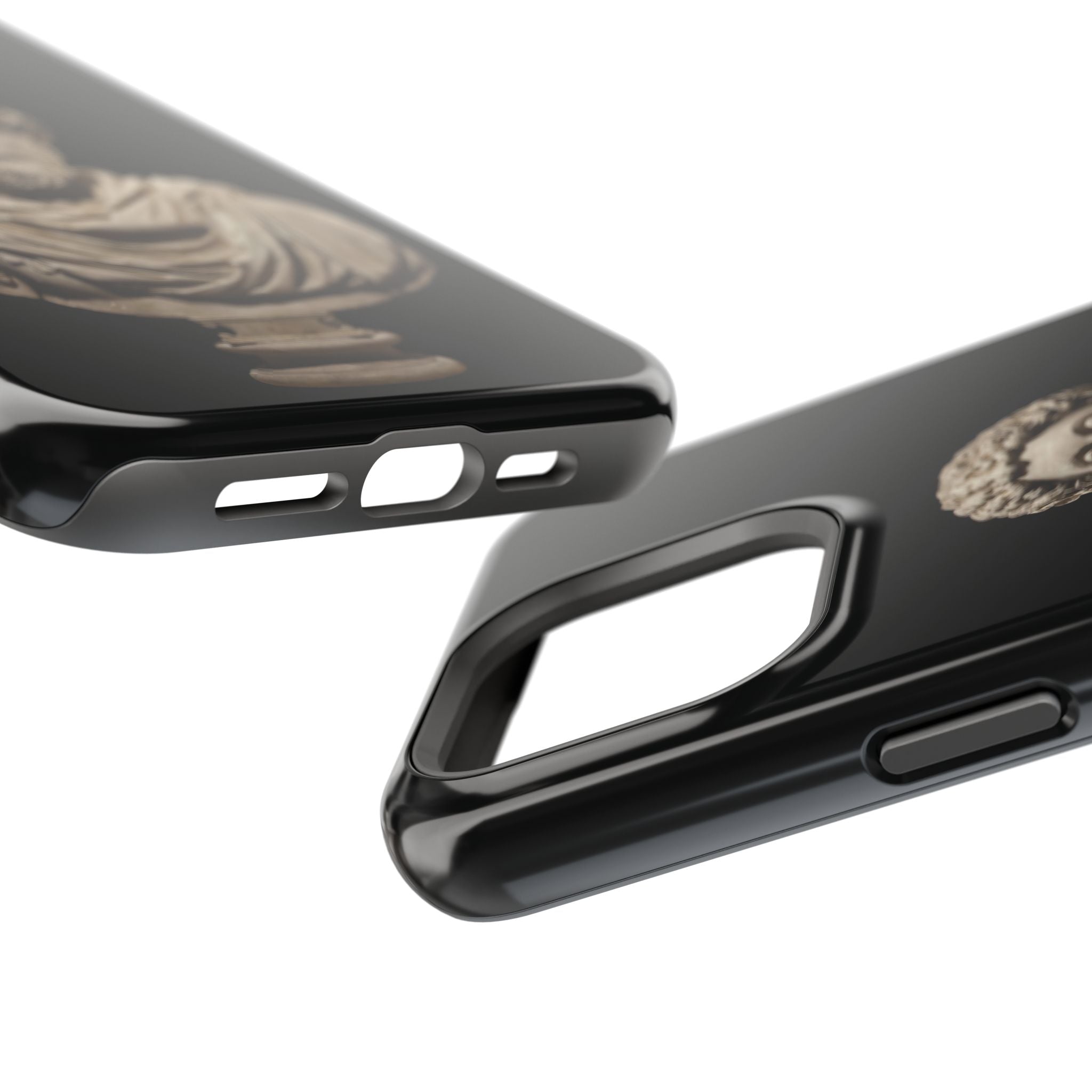 Marcus Aurelius Magnetic Protective Phone Case