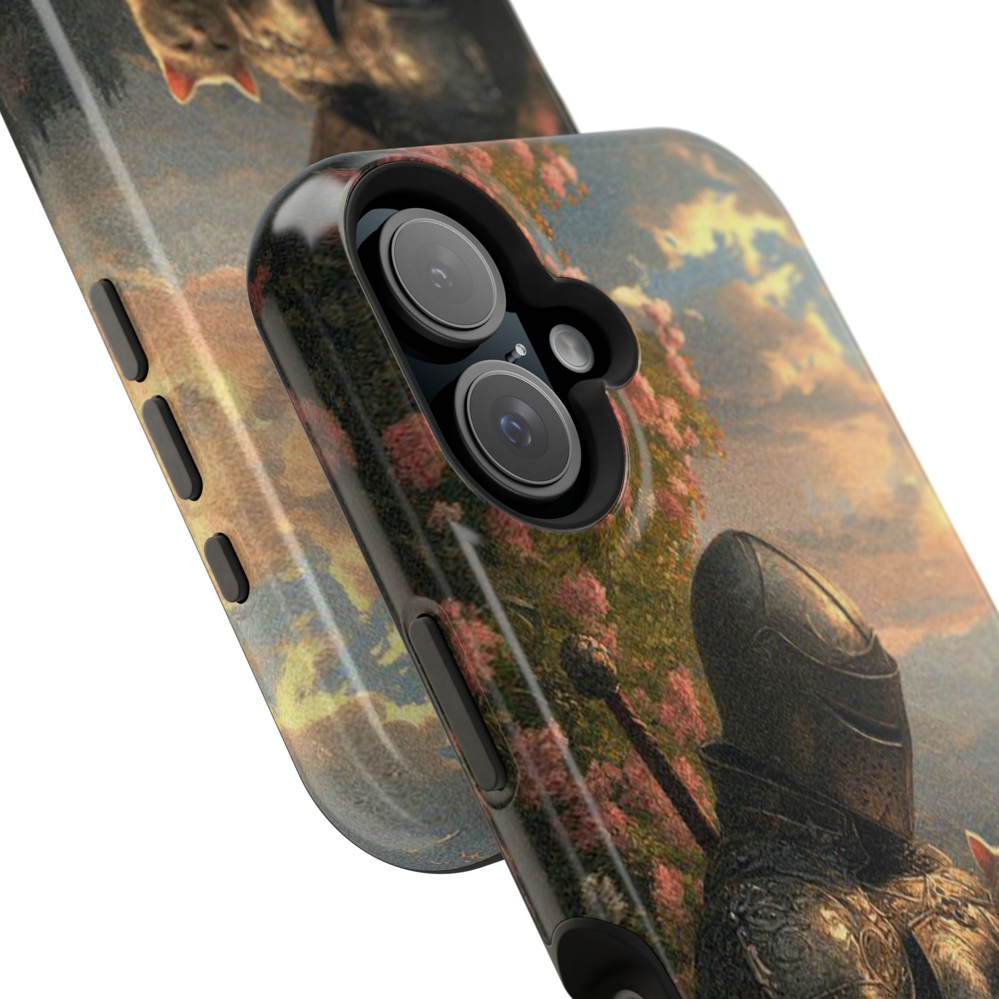 Gentle Inside Magnetic Protective Phone Case