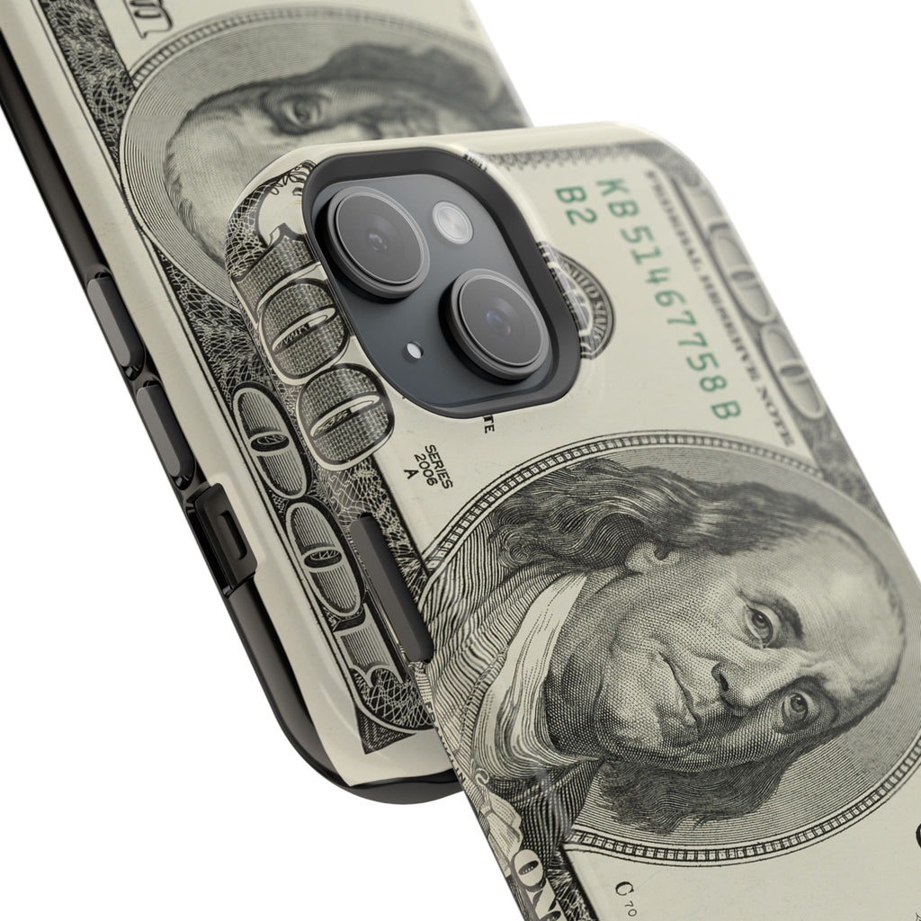 Dollar Magnetic Protective Phone Case