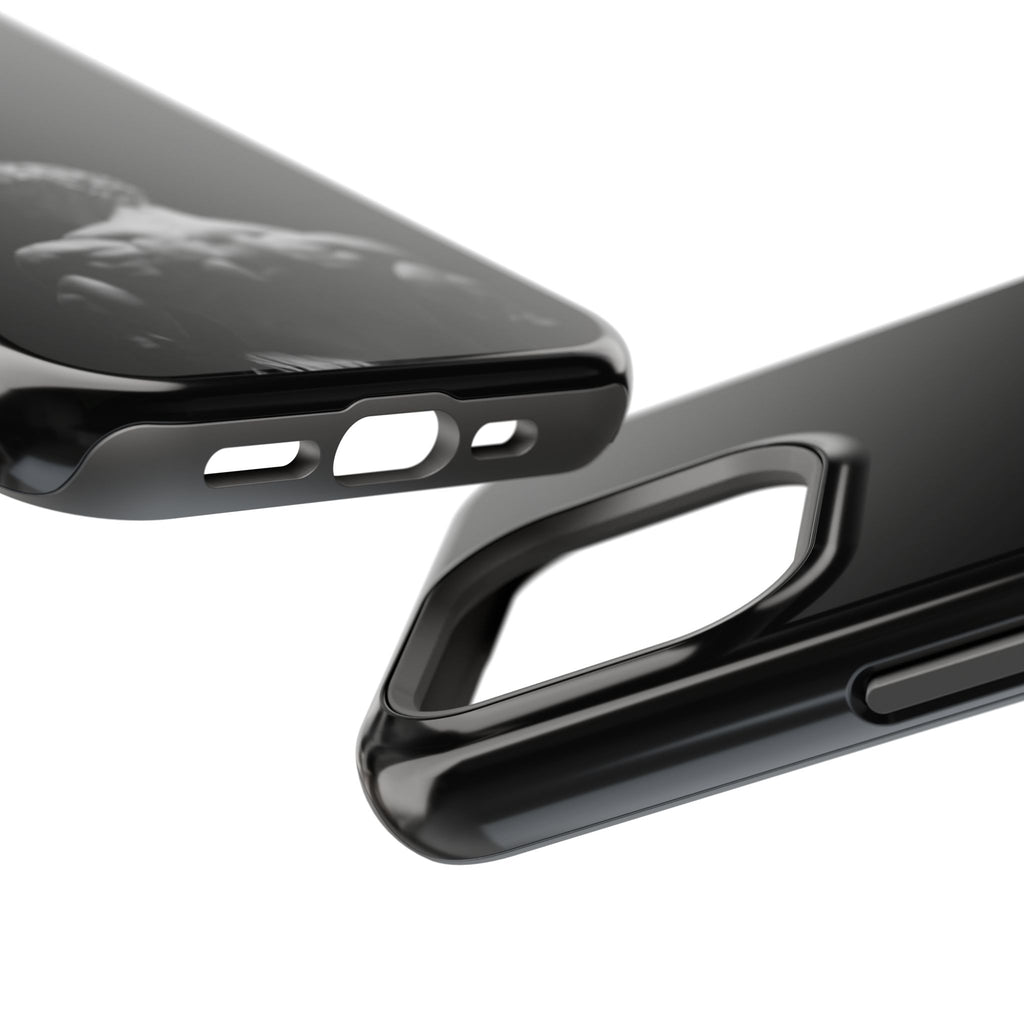God Mode Magnetic Protective Phone Case