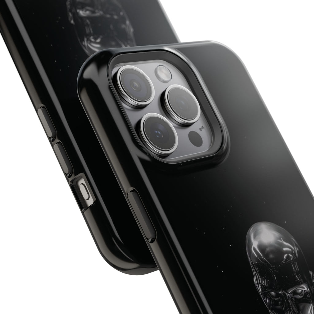 404: Fear Found Magnetic Protective Phone Case