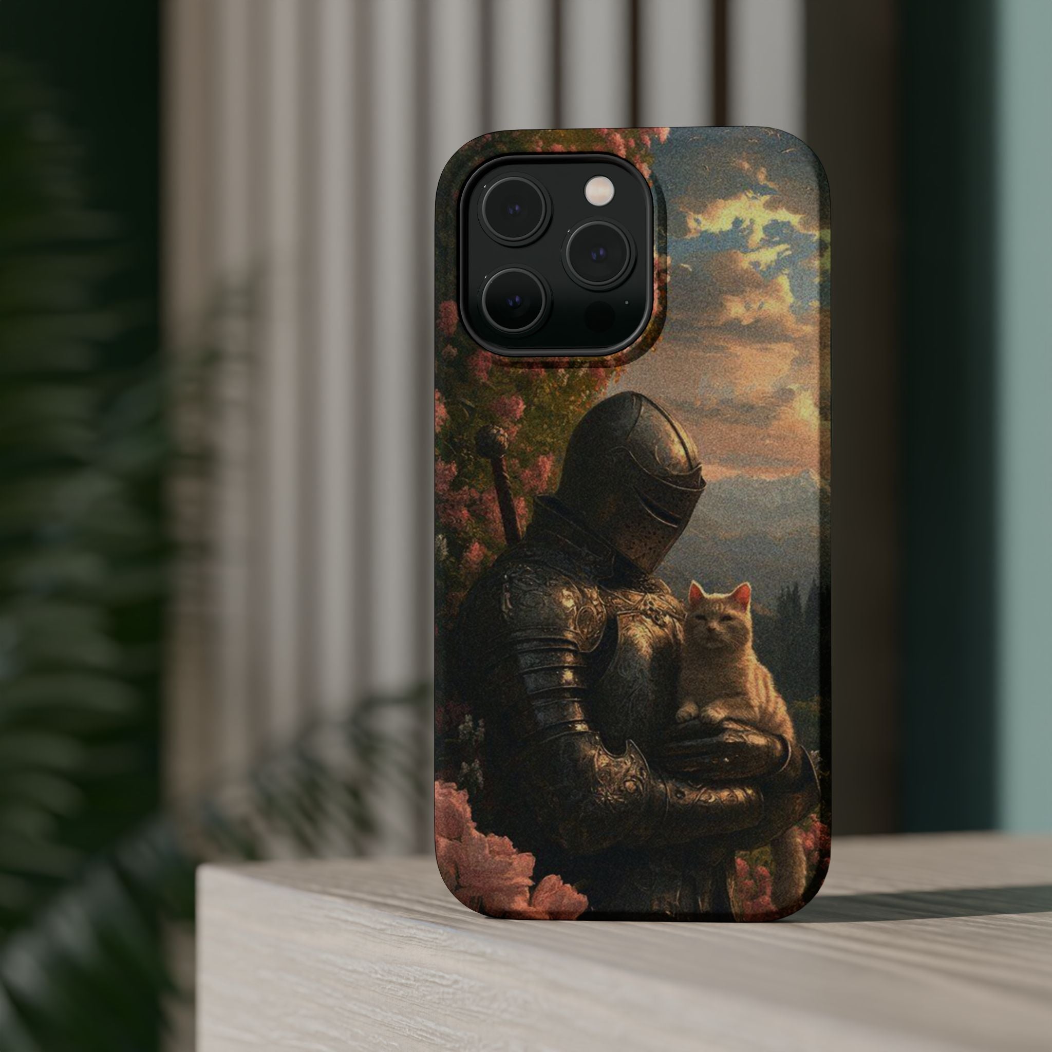 Gentle Inside Magnetic Protective Phone Case
